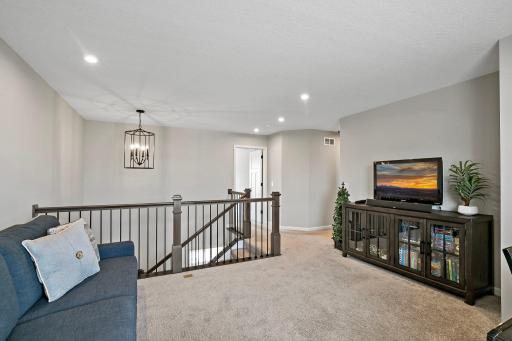 Great space for an additional office or game space