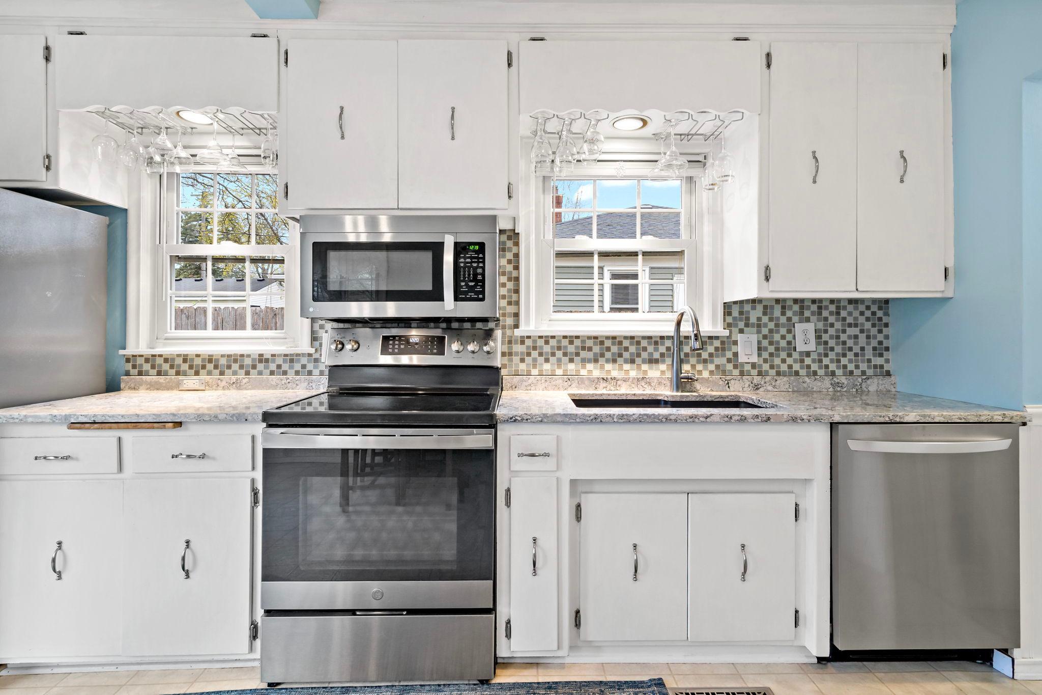 Oh my - so cute! This could be your kitchen