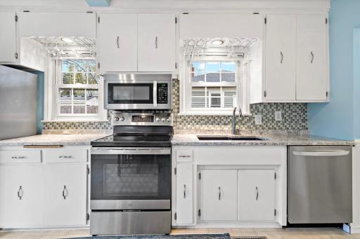 Oh my - so cute! This could be your kitchen