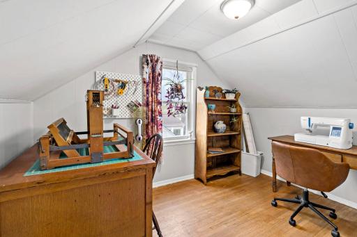 Hard wood floors.