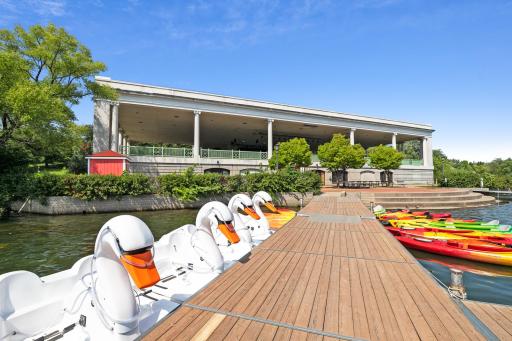 Enjoy free concerts and summer fun at Como Pavilion.