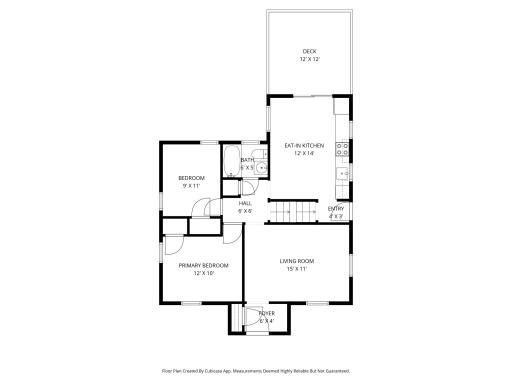 Main floor