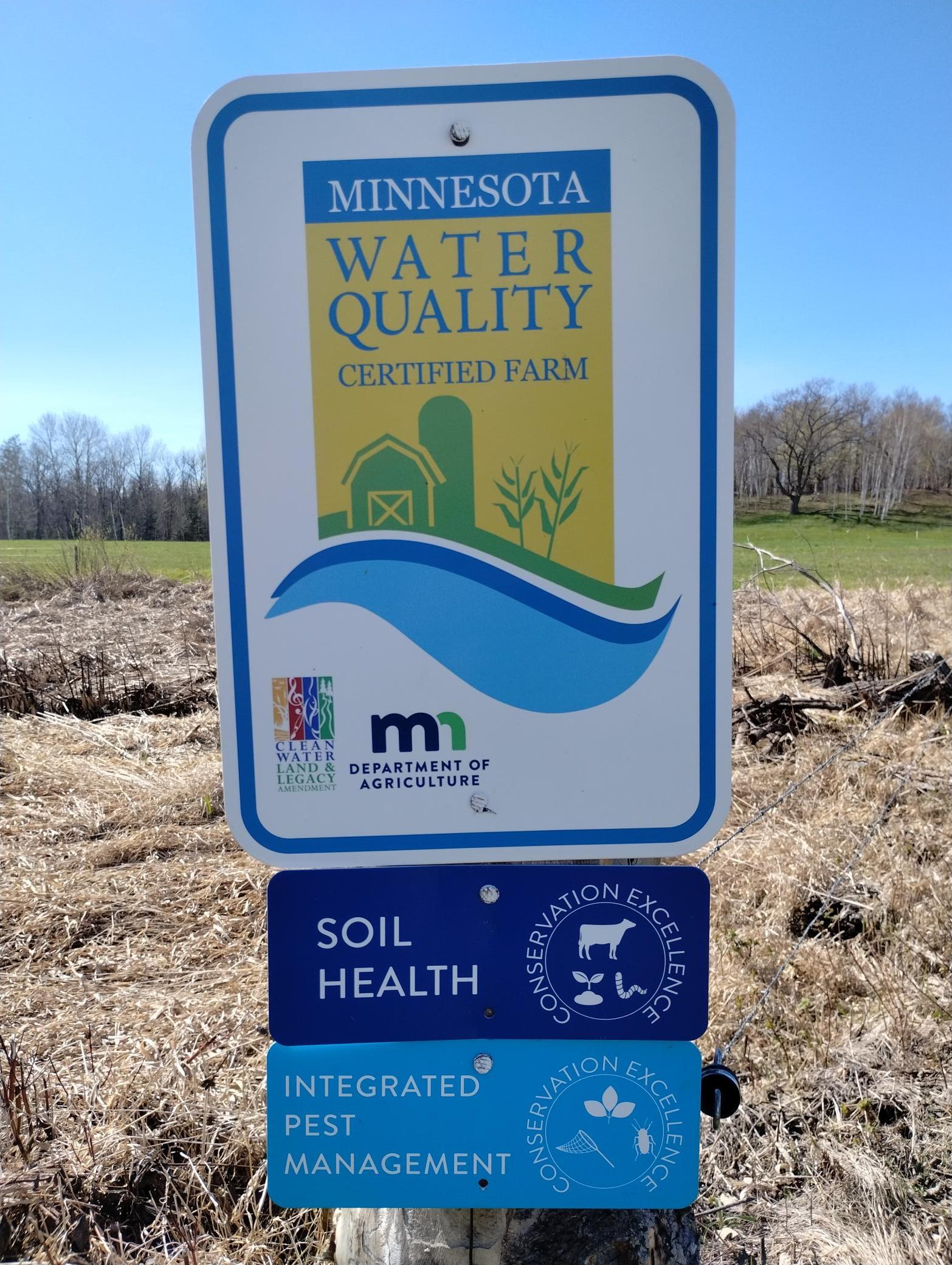 Conservation programs that can be re-applied for by new owner.