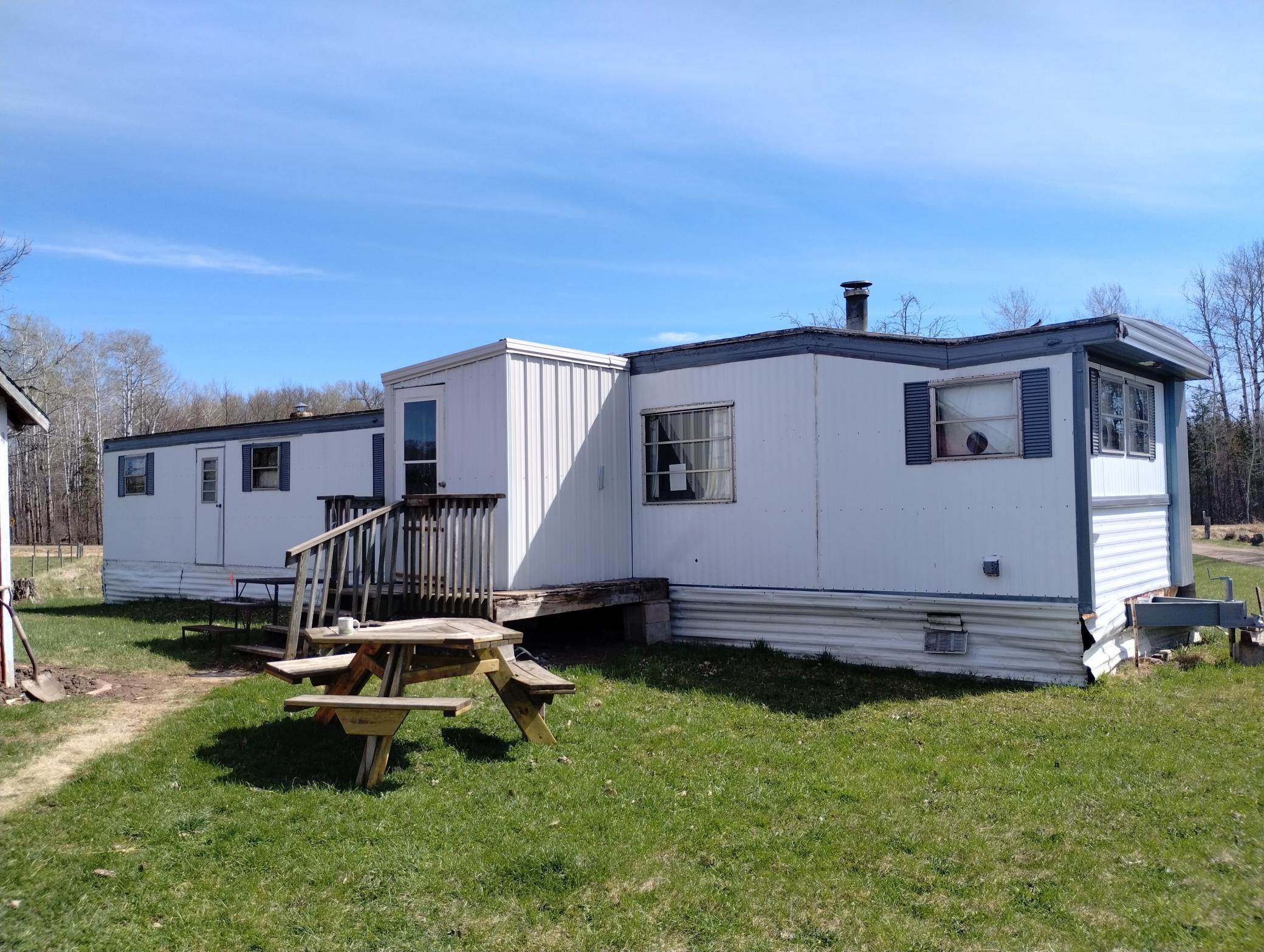 12x56 Mobile home