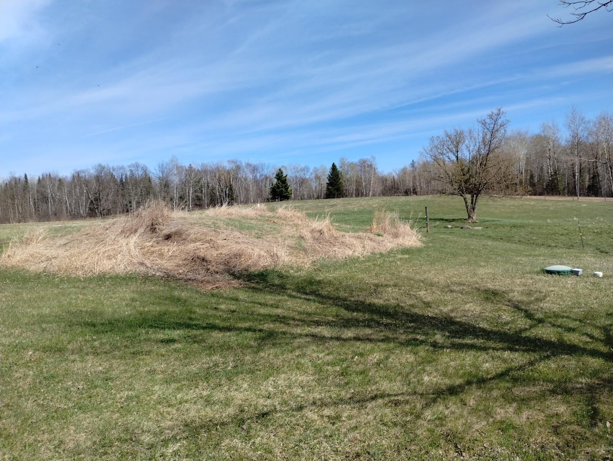 Mound system