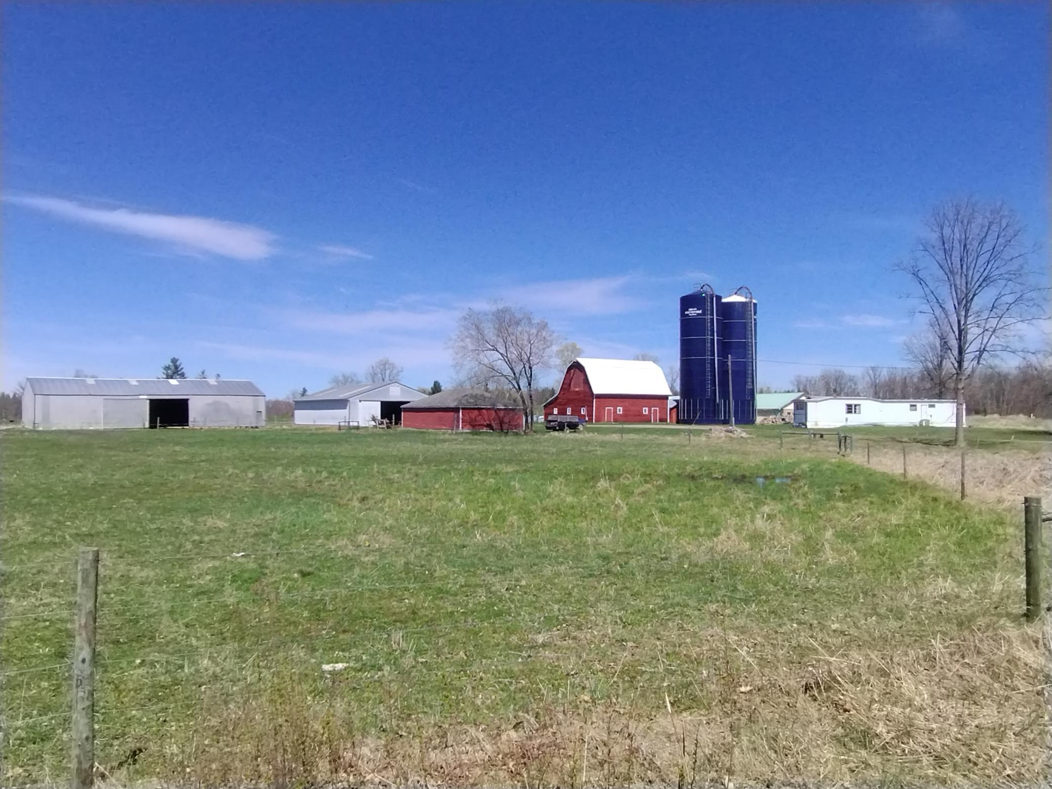 Beautiful 120 Acre property