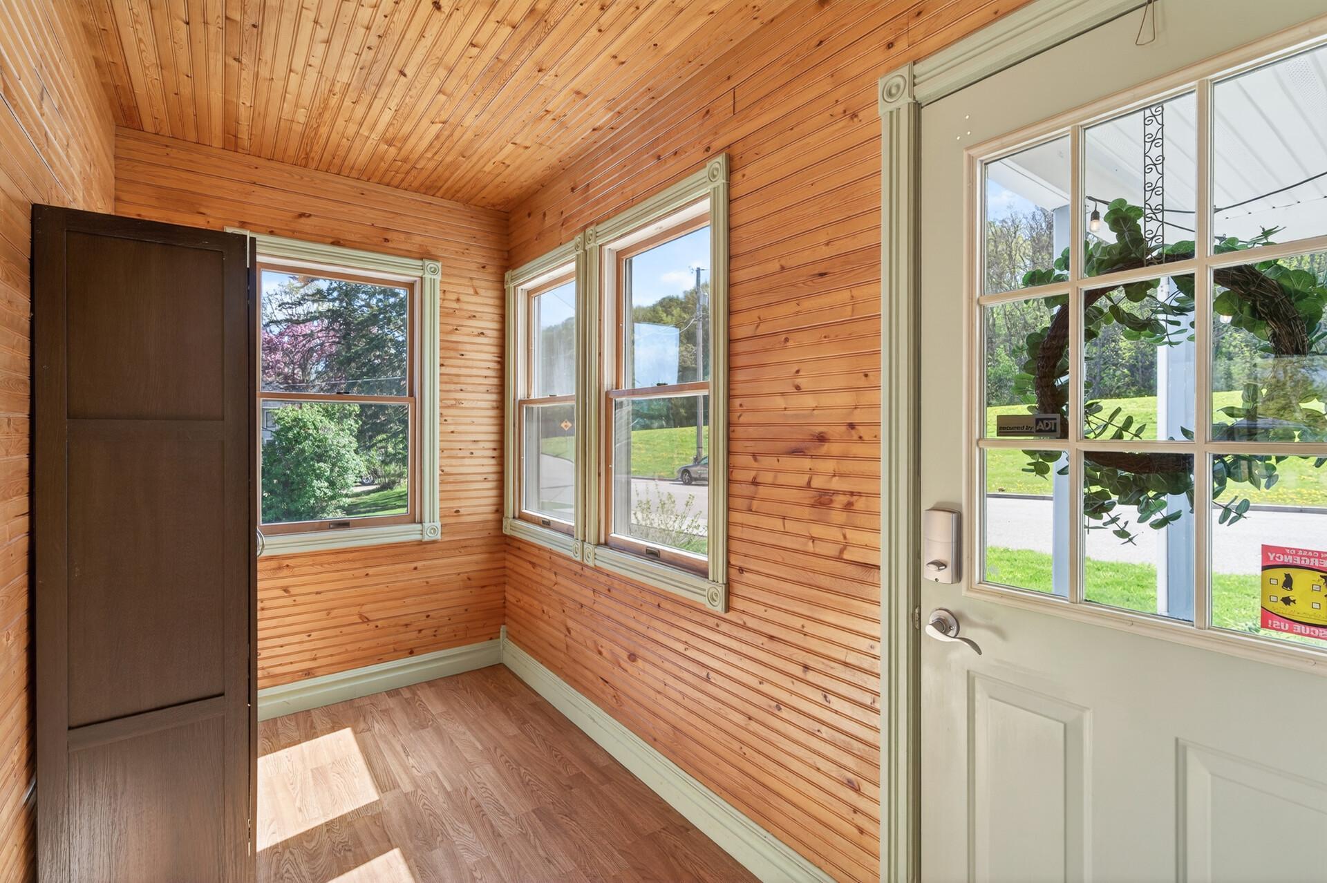 Front porch