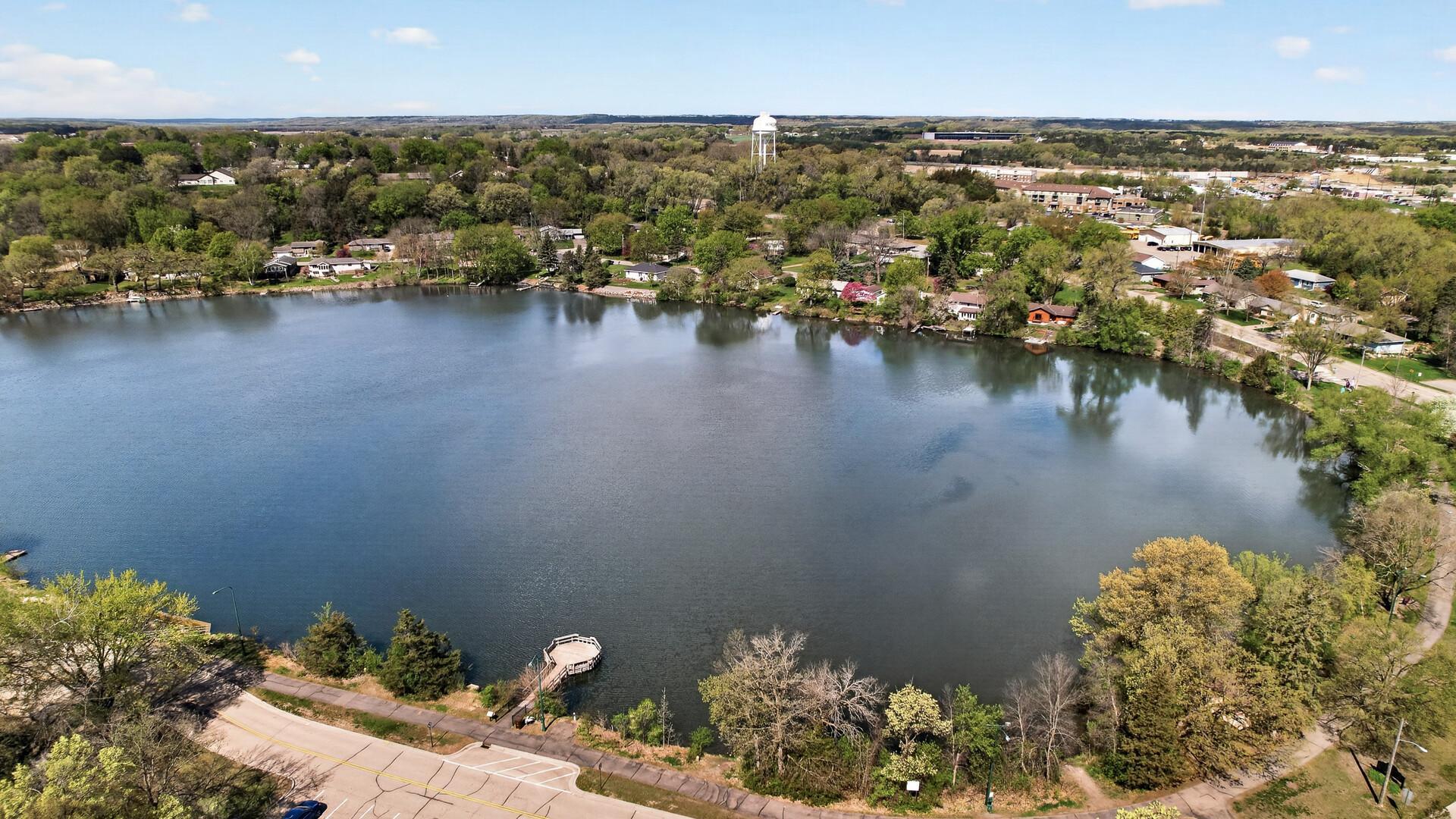 Jordan Mill Pond