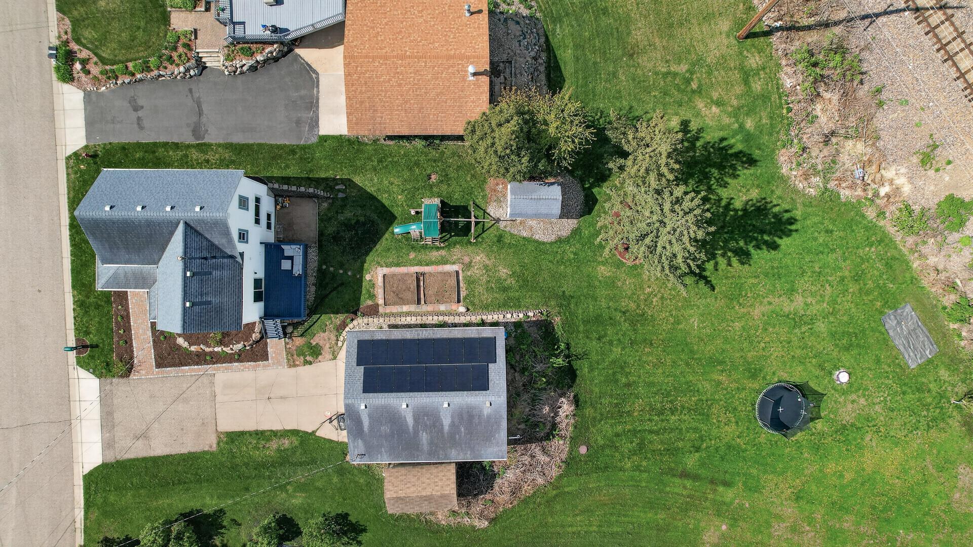 Great yard!