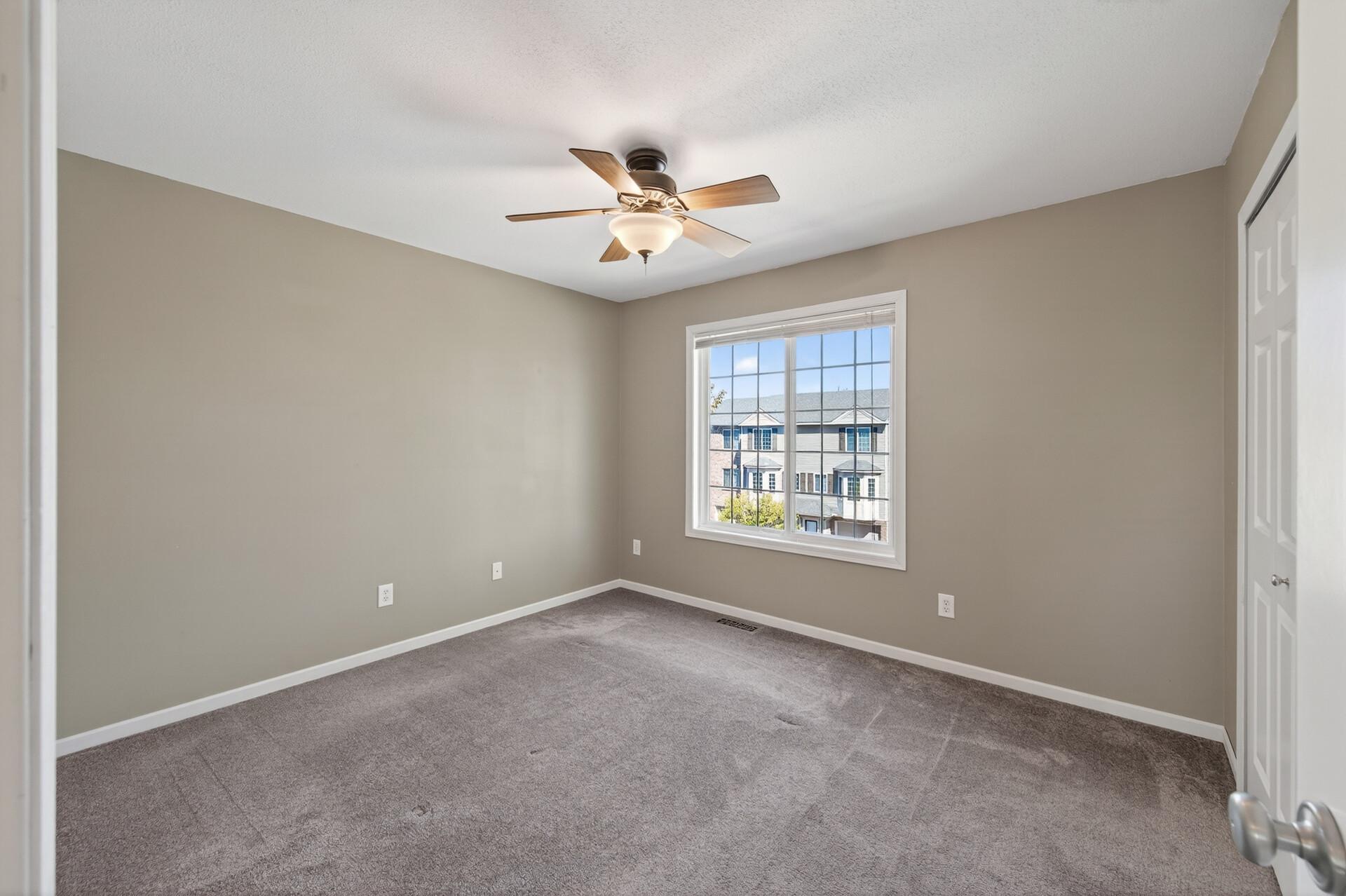 bedroom #1