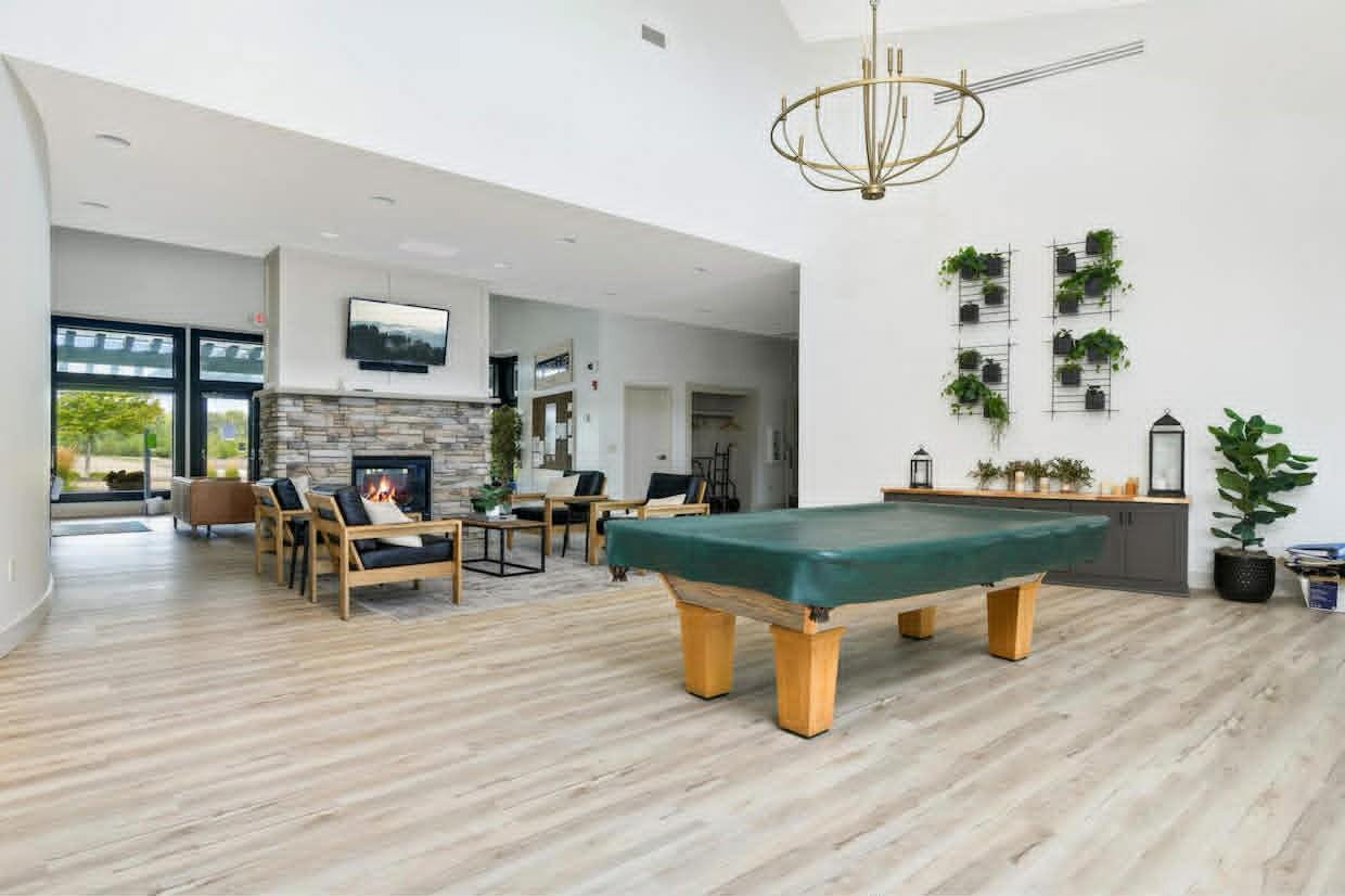 Club house