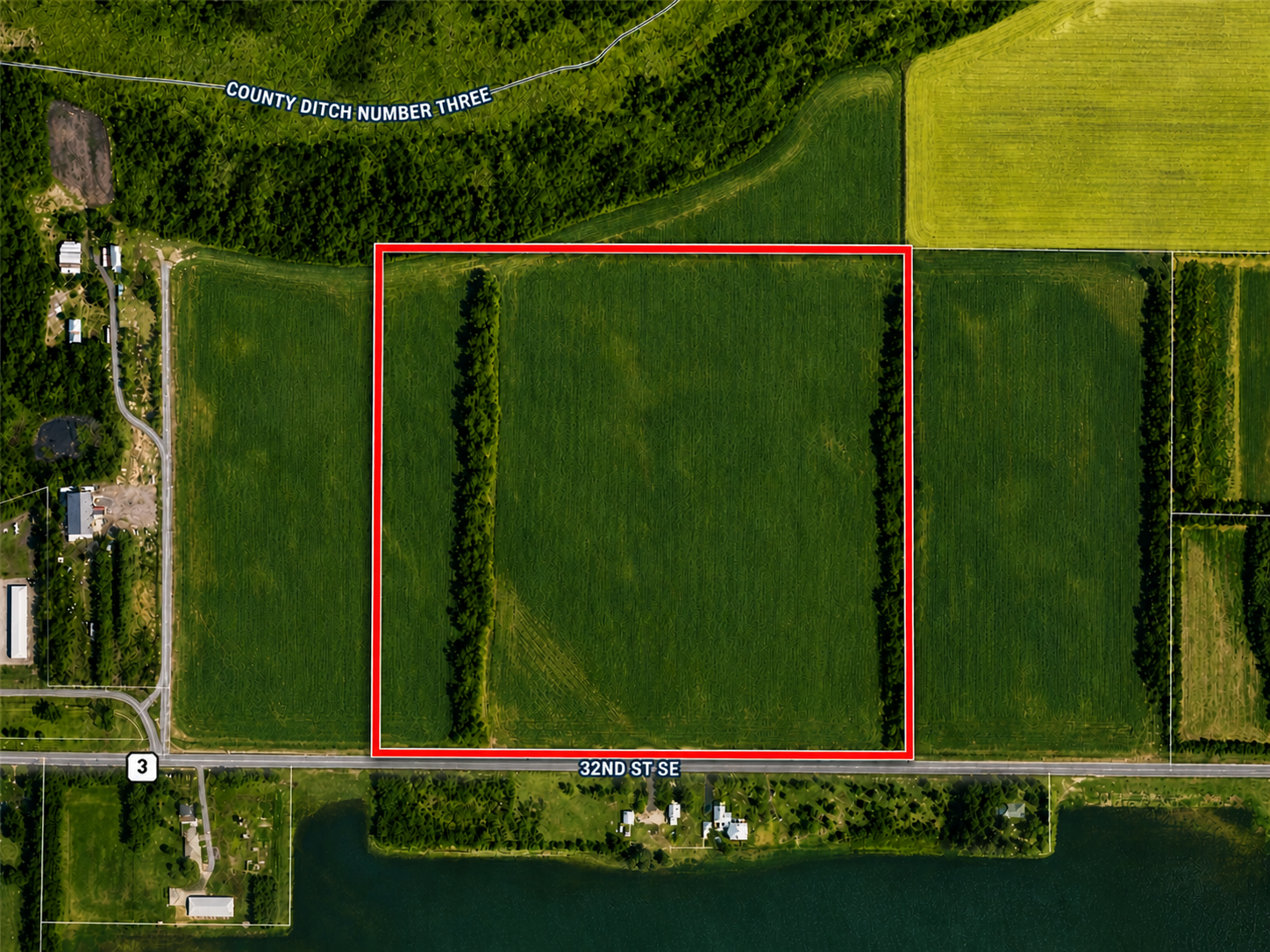 40 acres