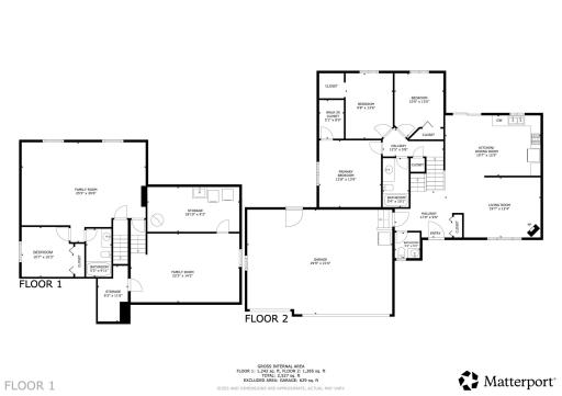 536 20th Avenue N, Sartell, MN 56377