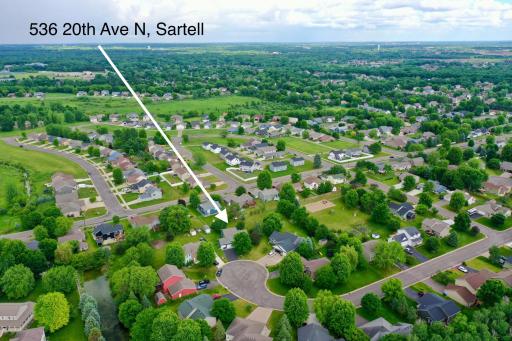 536 20th Avenue N, Sartell, MN 56377