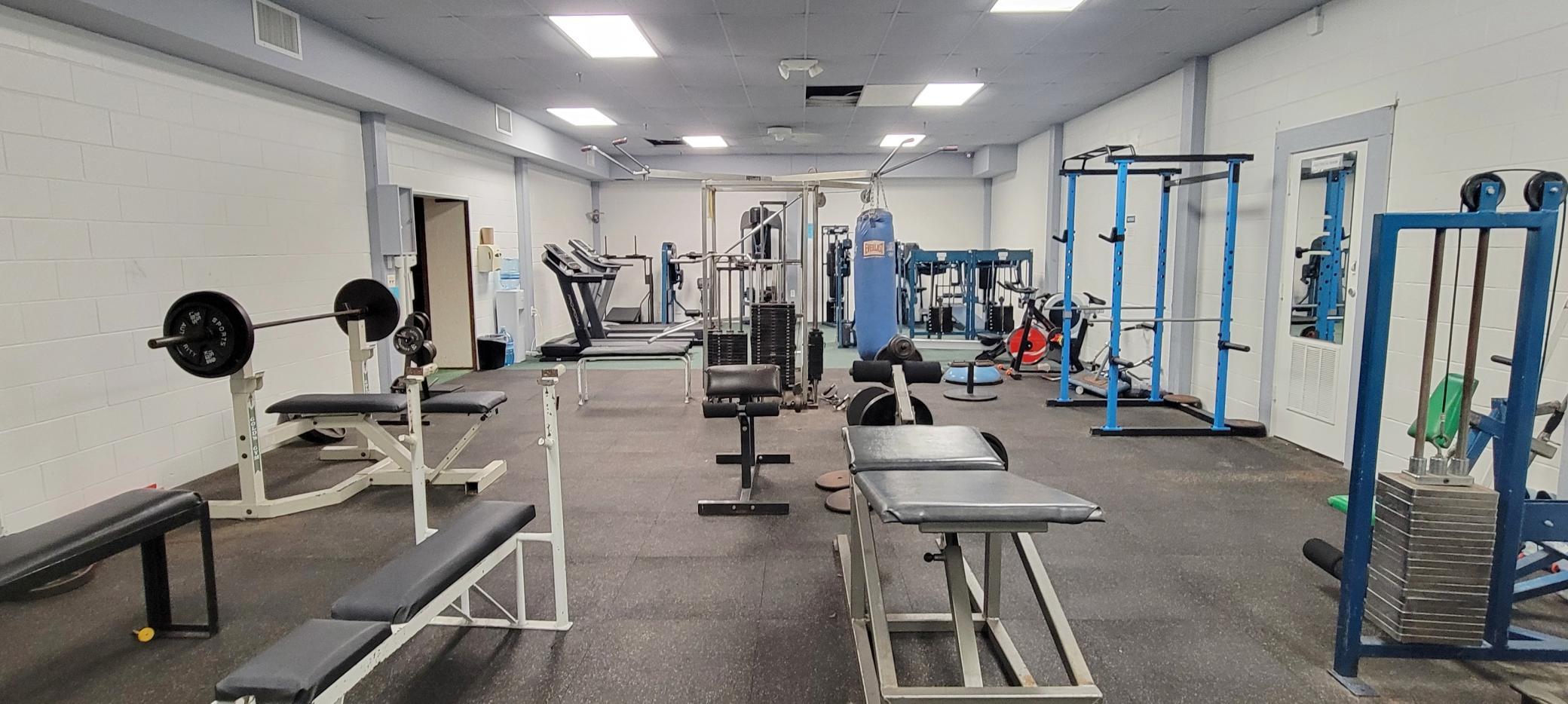 Community Gym