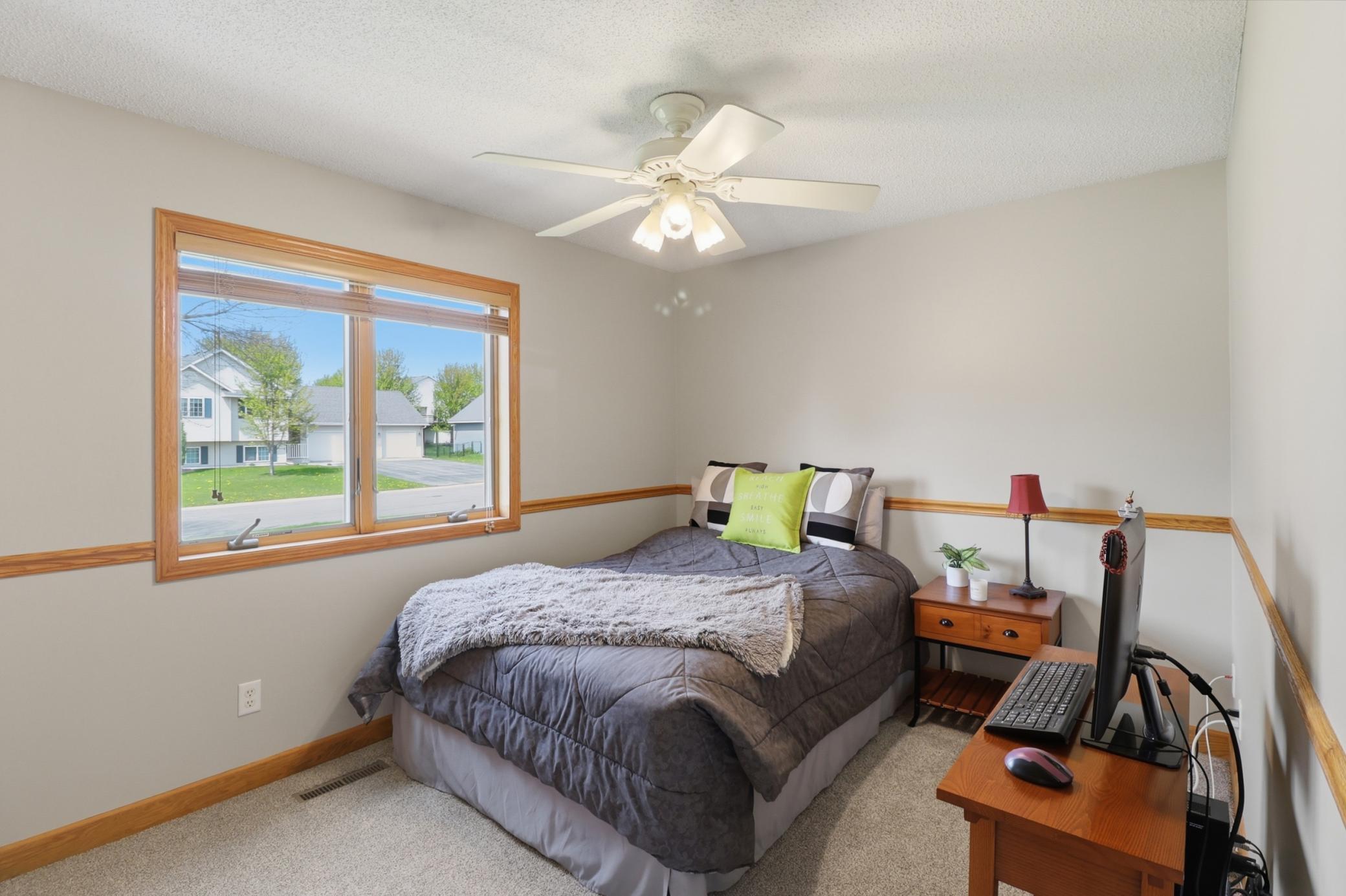 Bedroom #2 - Main Floor