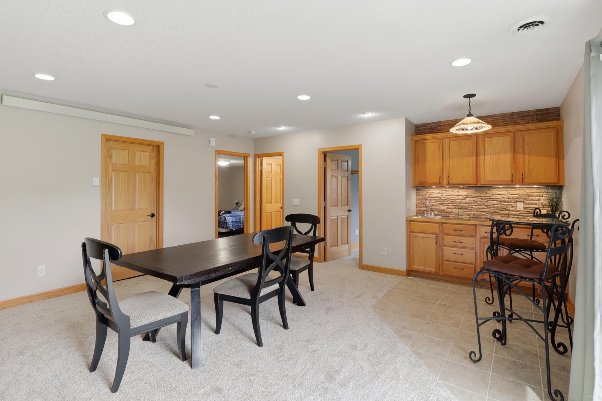 Family Room - Basement
