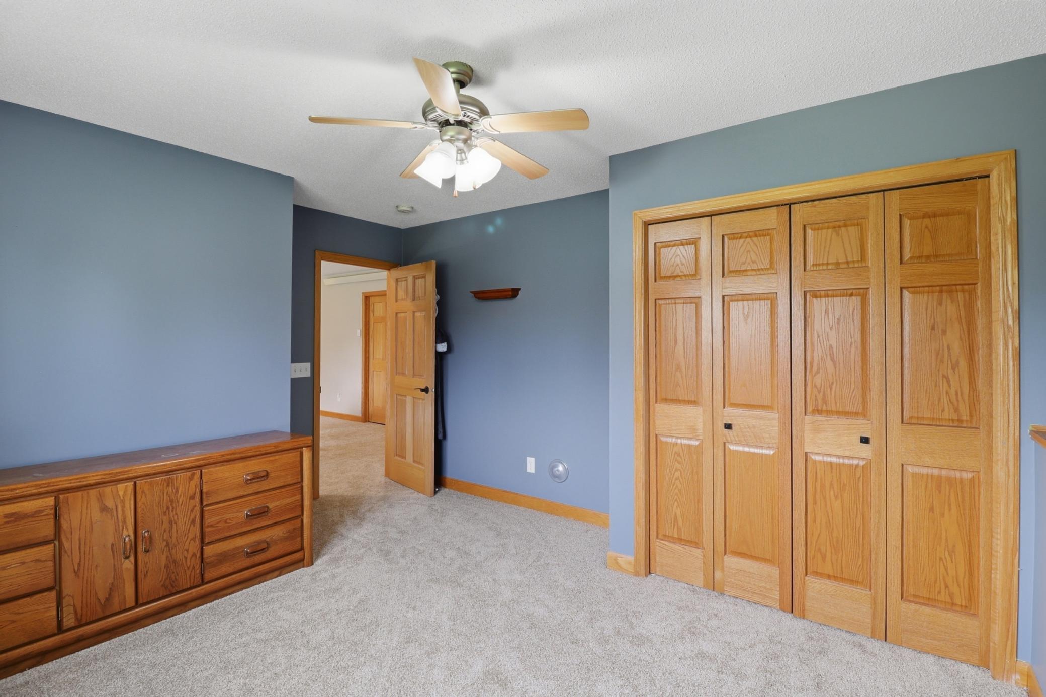 Bedroom #3 - Basement