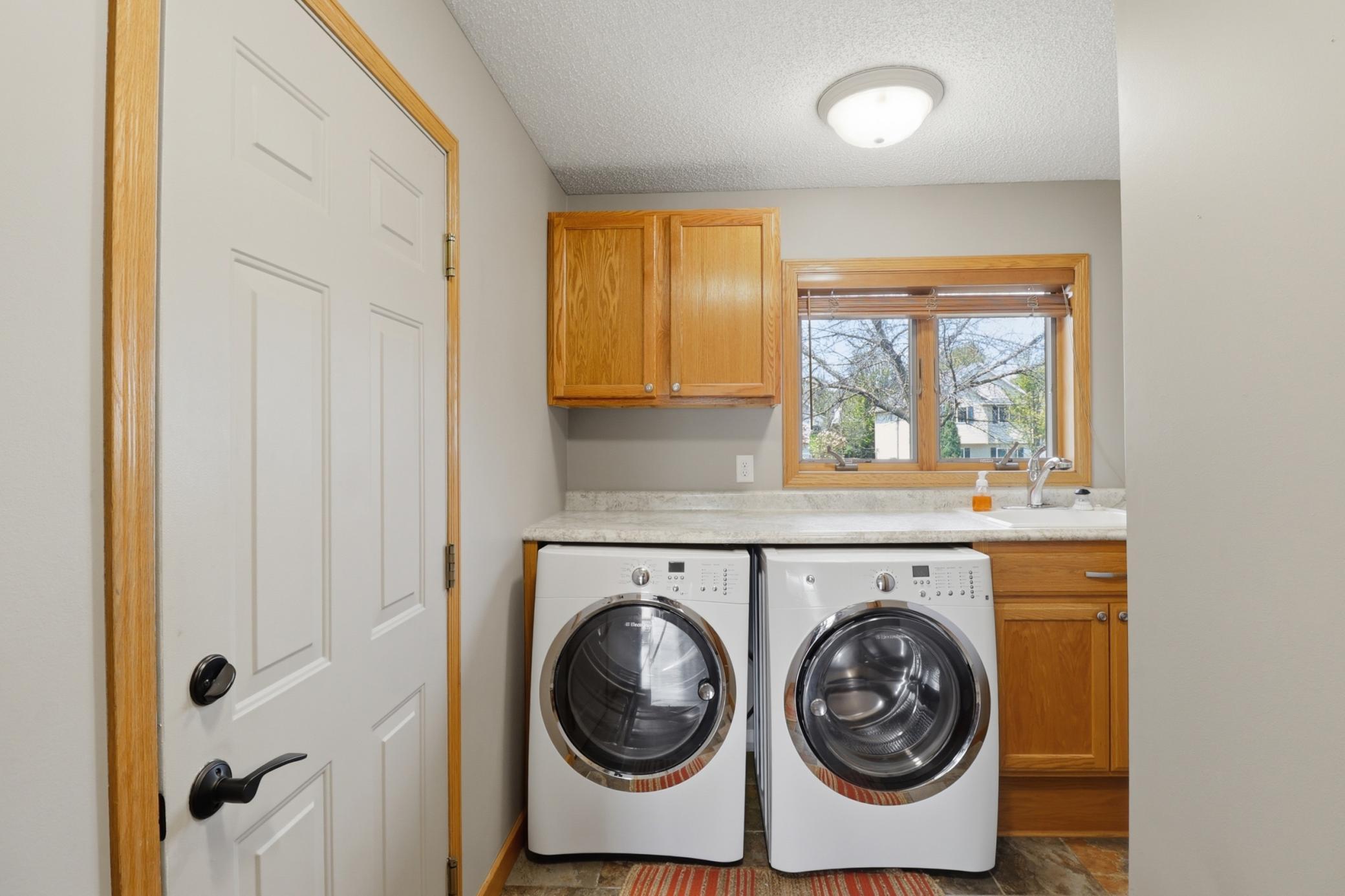 Laundry Room - Main Floor