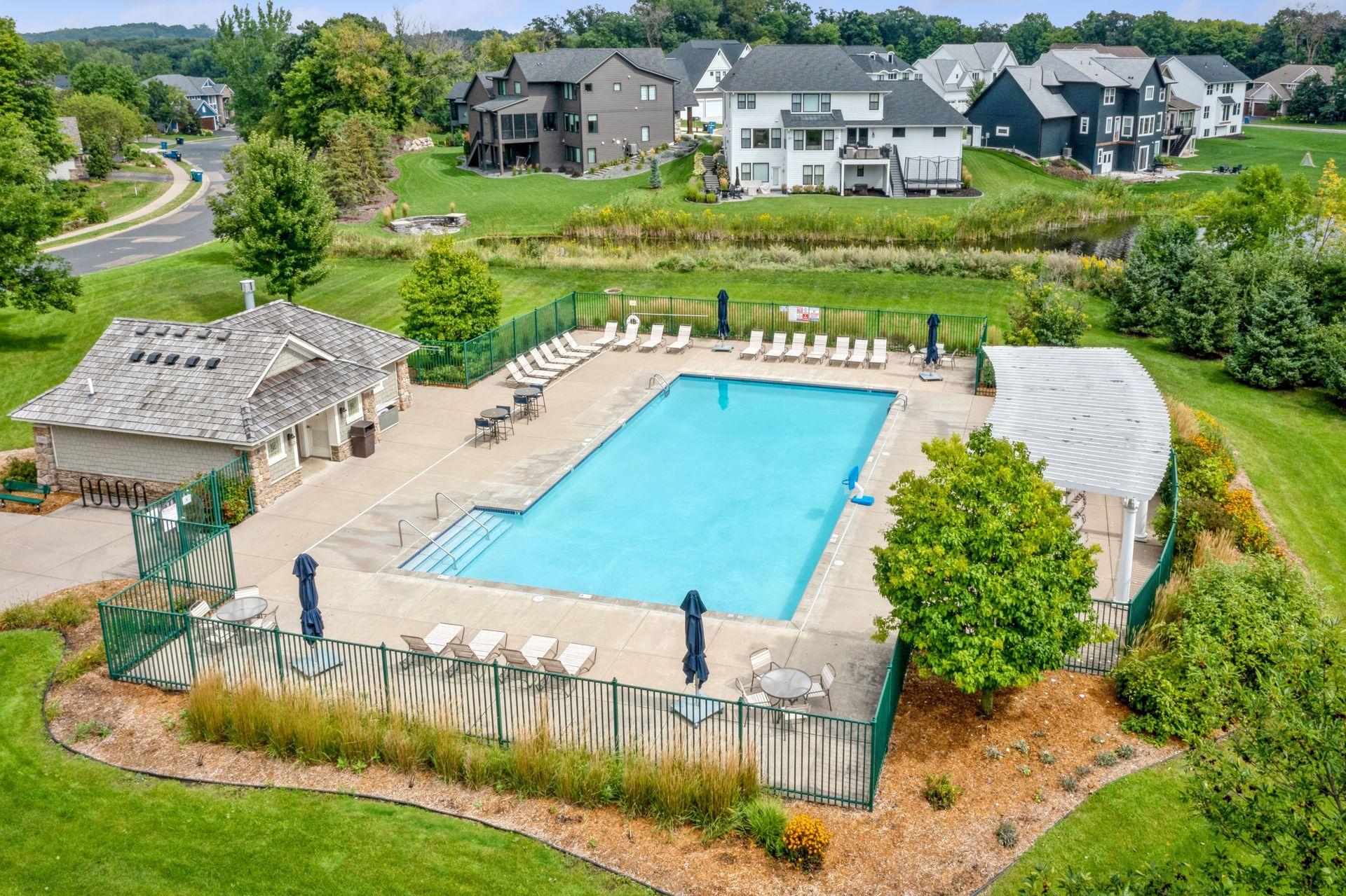 Palisades pool