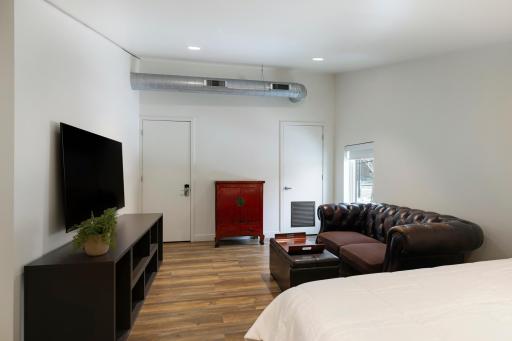 Loft Above Garage