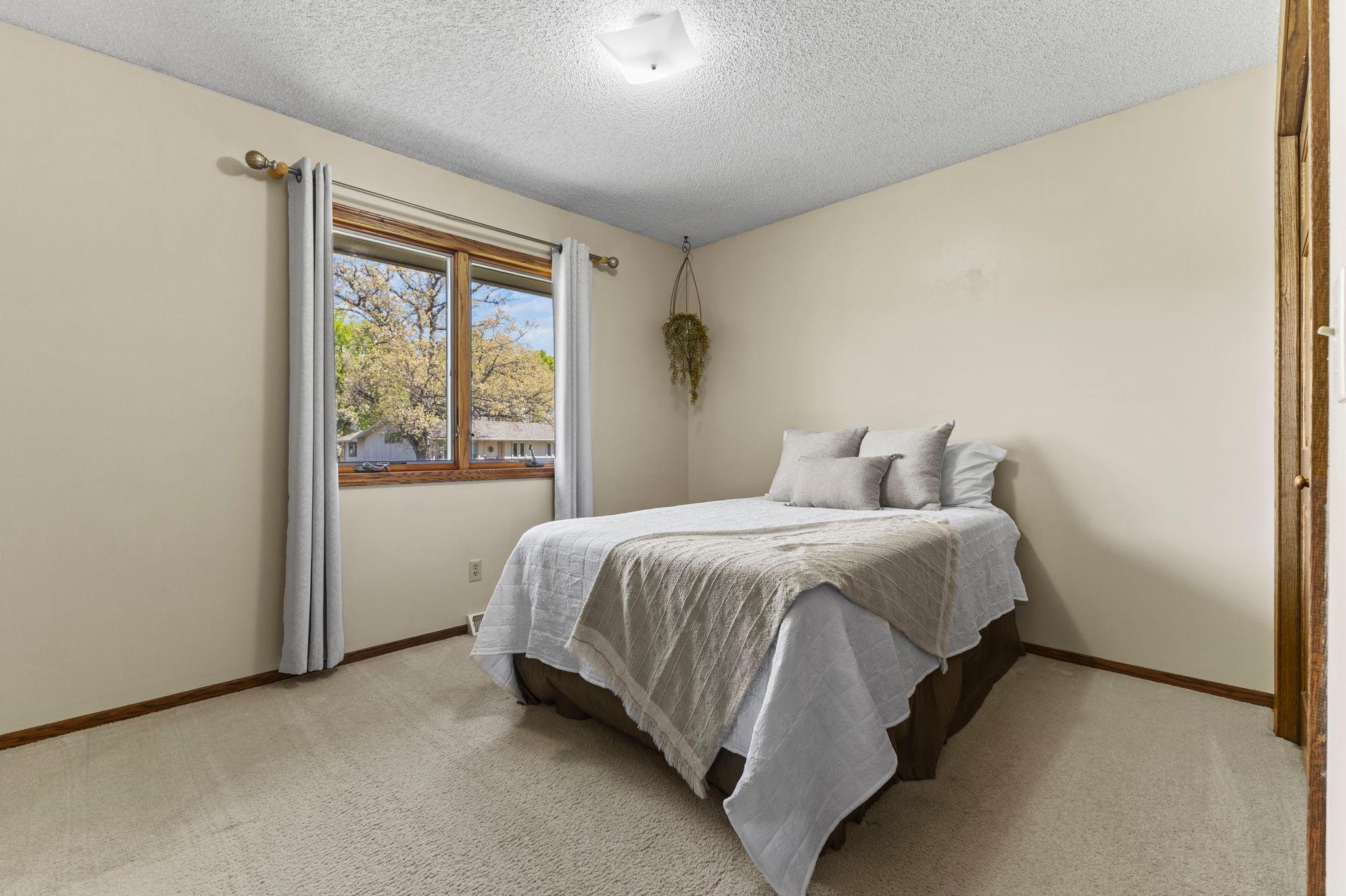 2nd bed upstairs!