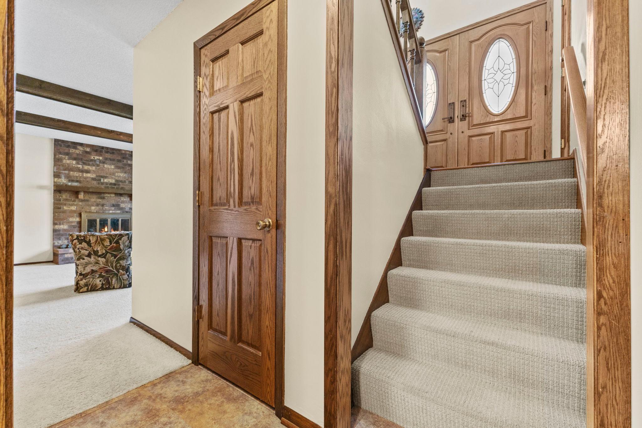 Where ample room & storage space awaits!