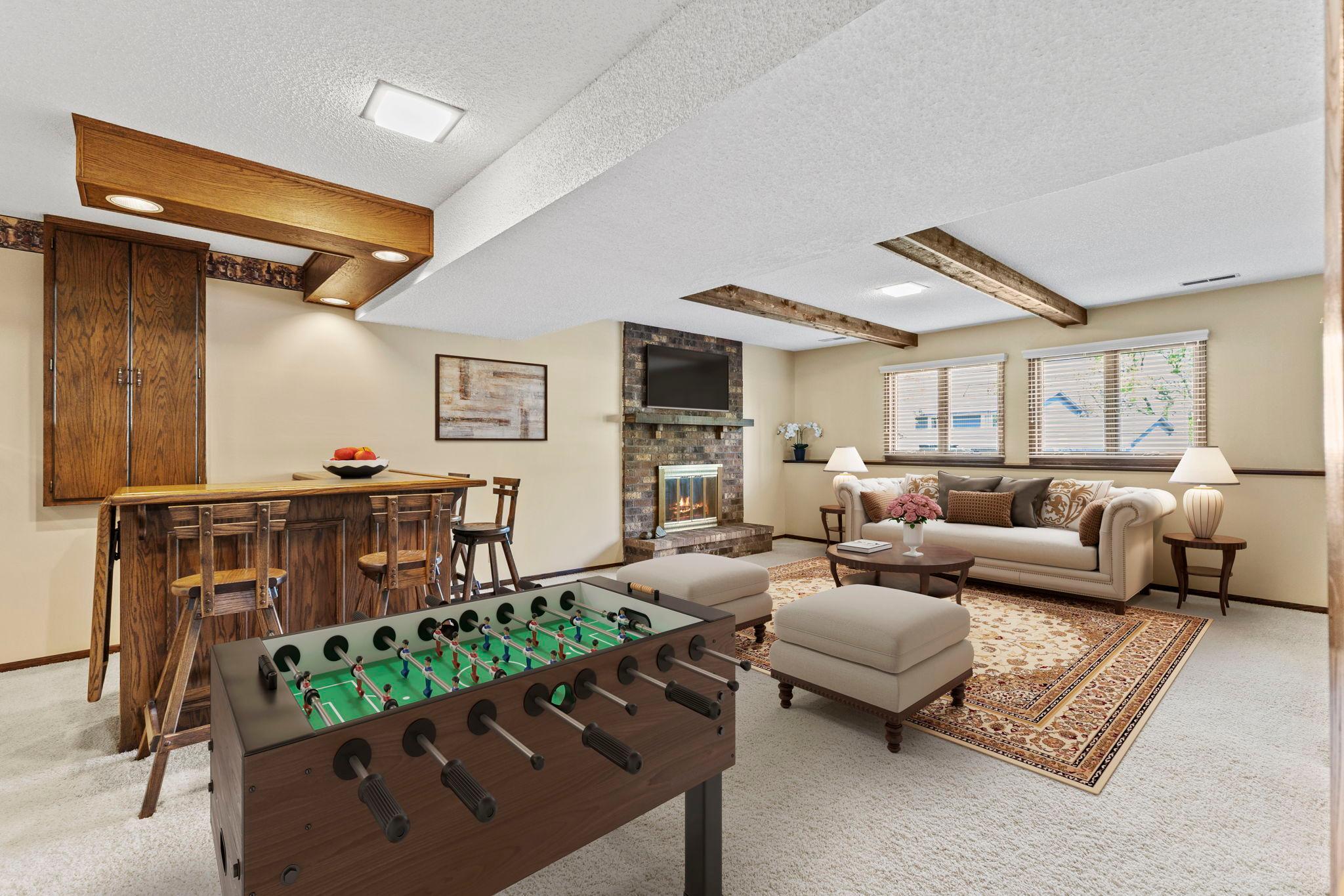 Family room- VS