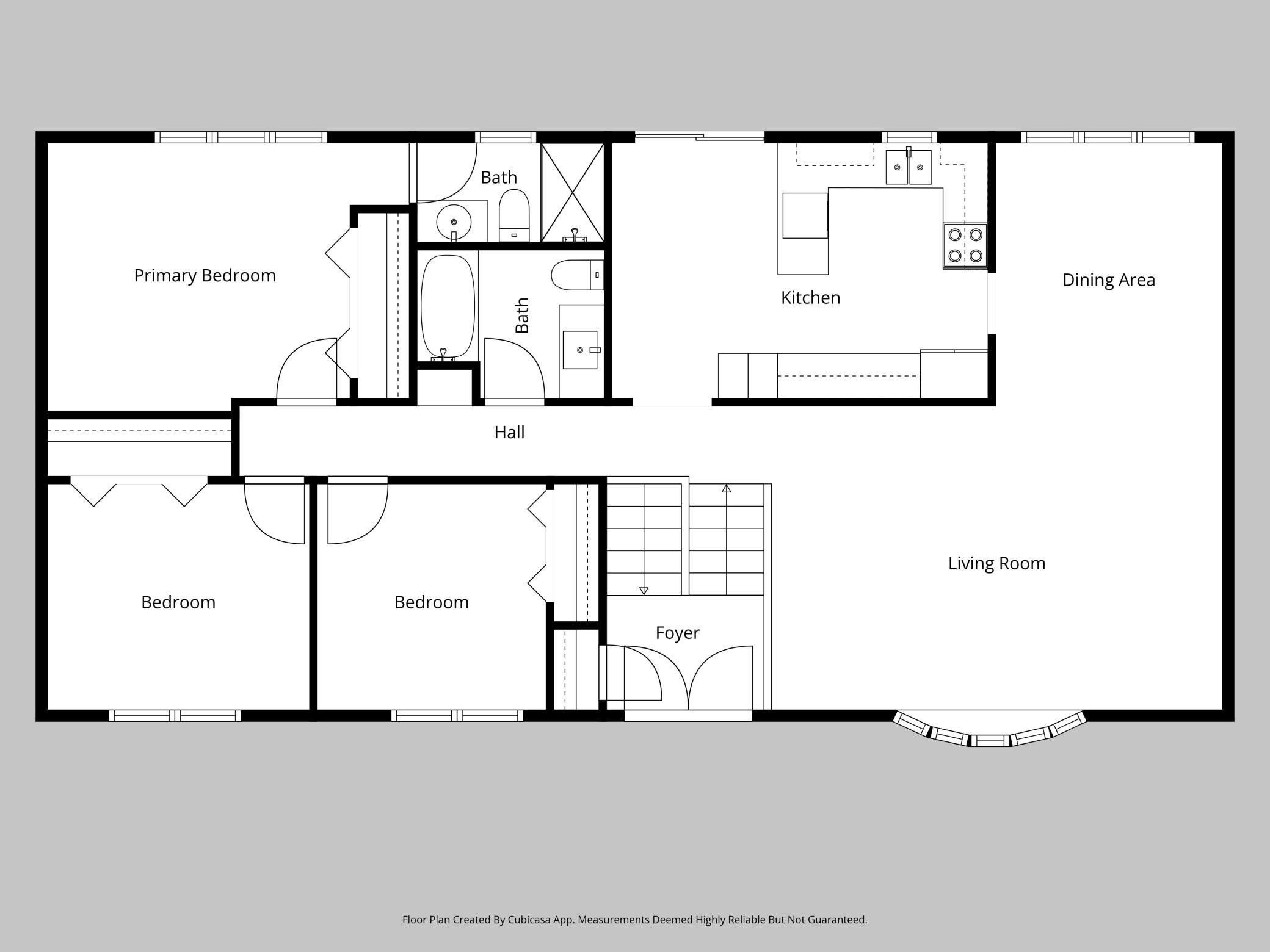 Floor Plan- Upper Level