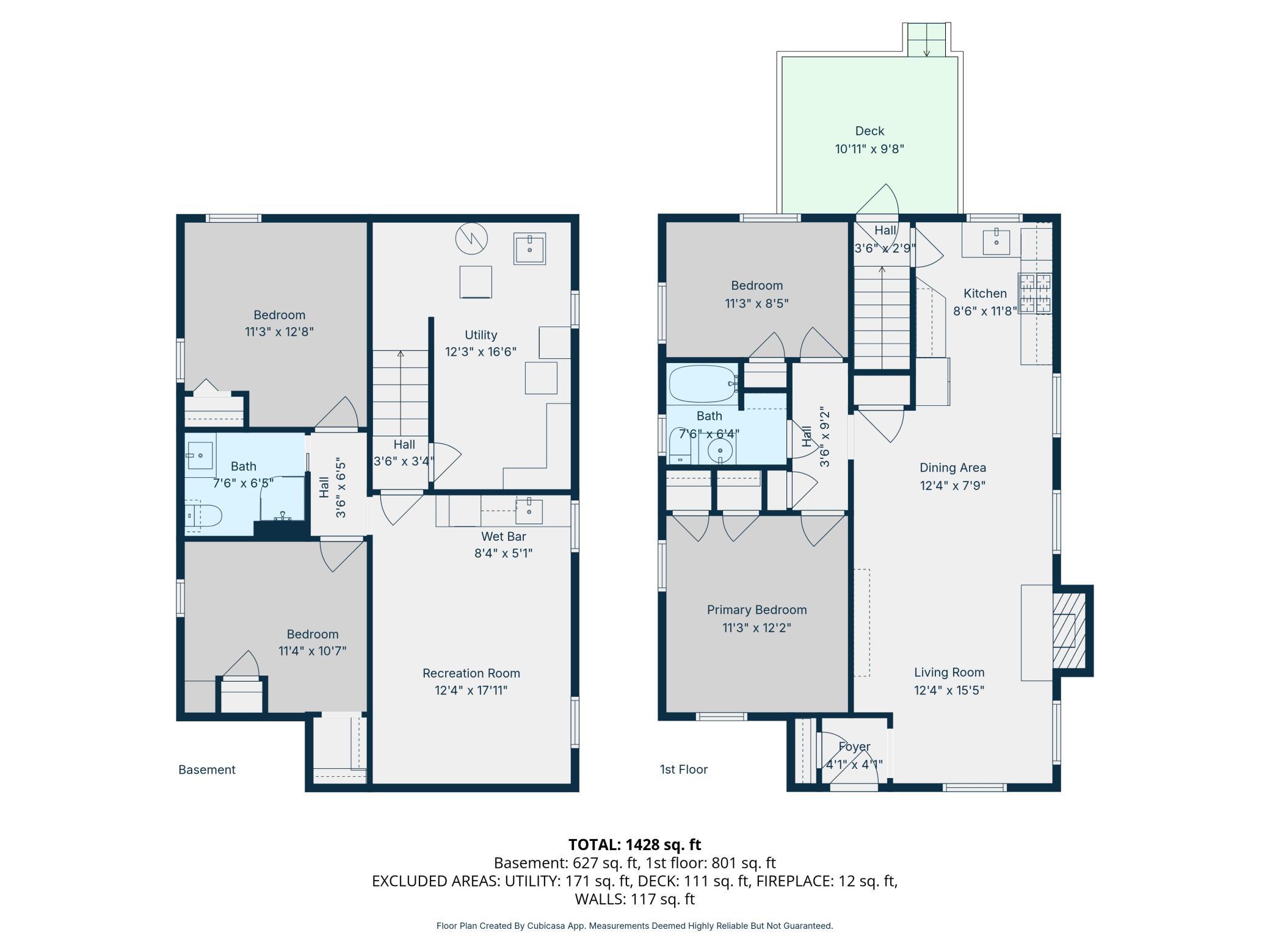 4521 All floors
