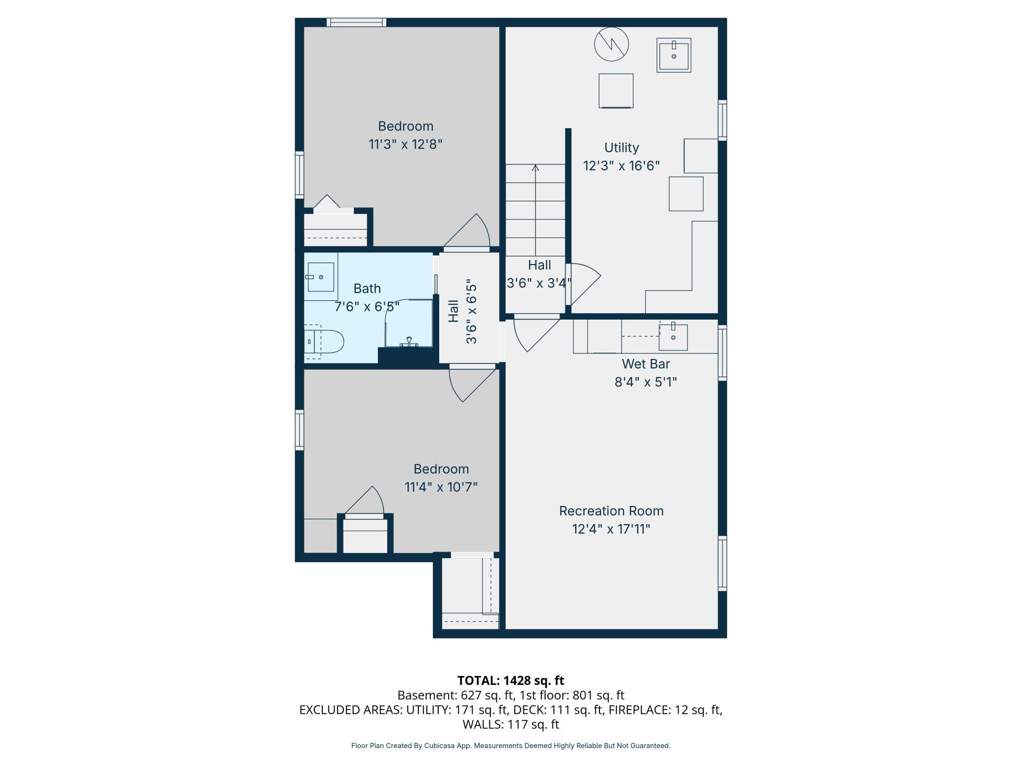 4521 Lower level