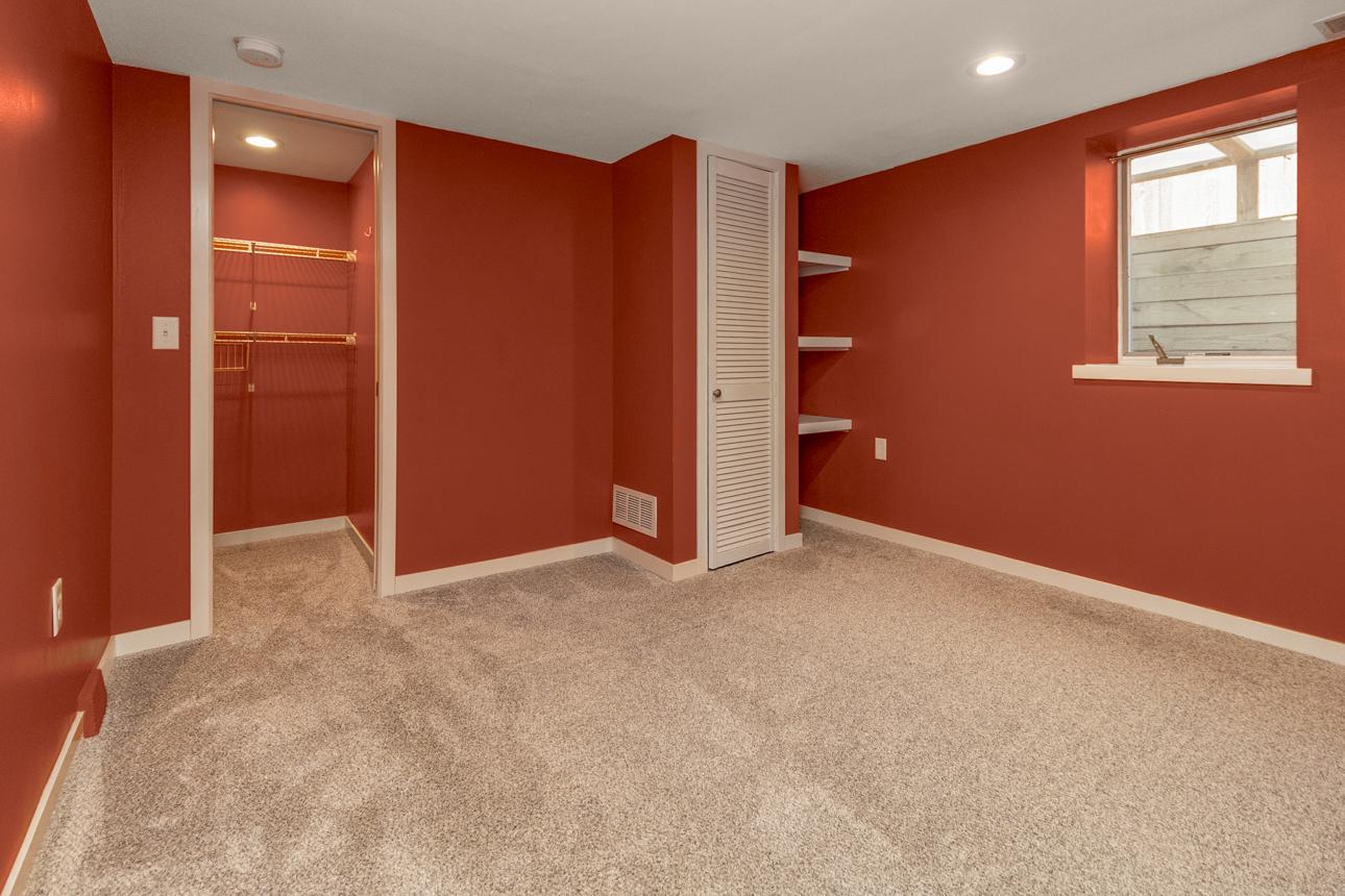 lower level Bed room #3