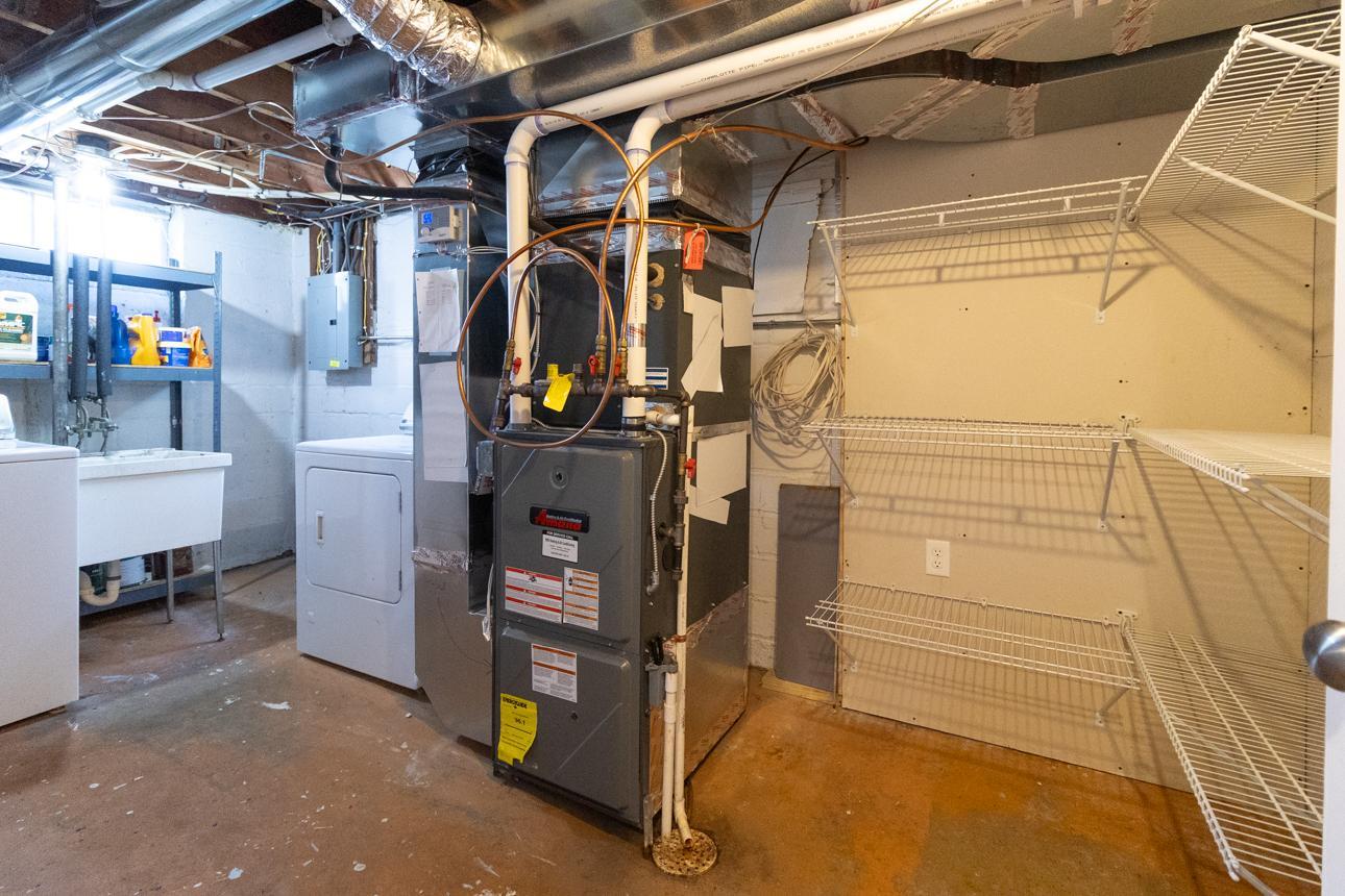 storage room