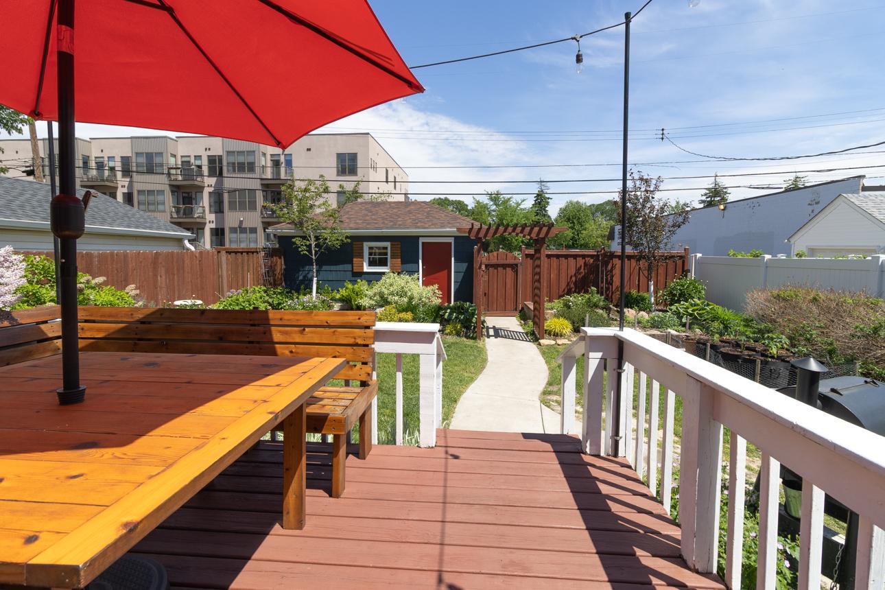 Back Deck