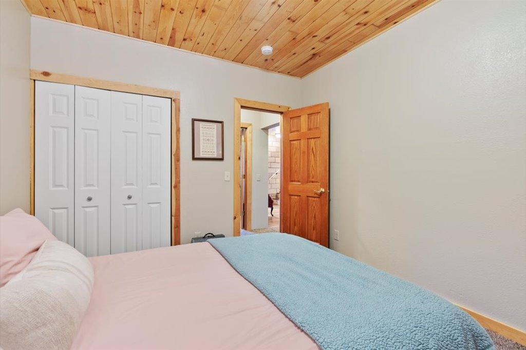 Lower Level Bedroom