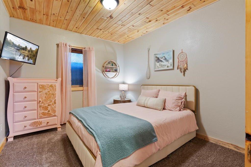 Lower Level Bedroom