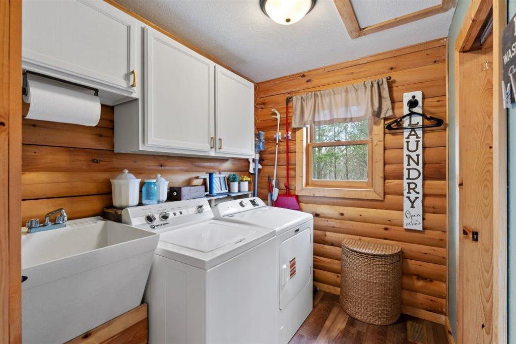 Main Floor Laundry