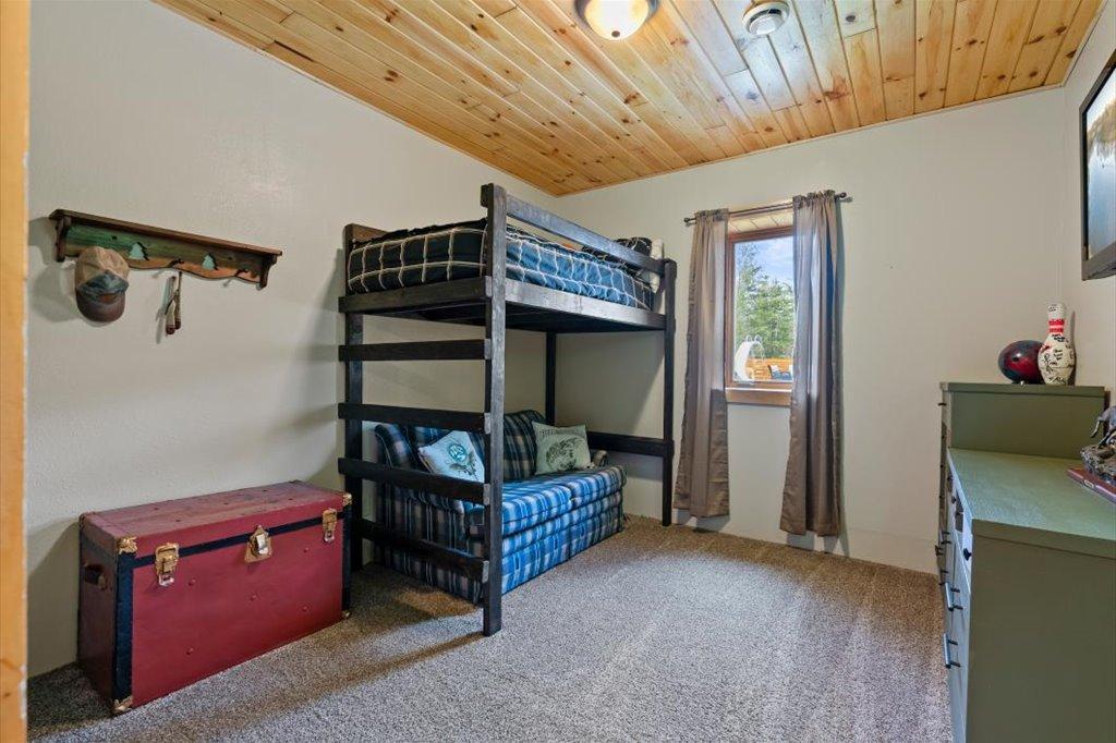 Lower Level Bedroom