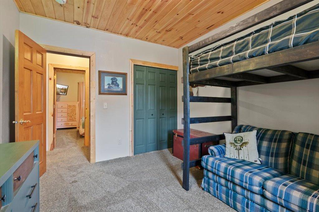 Lower Level Bedroom