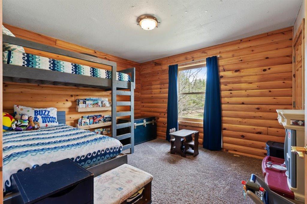 2nd bedroom on main floor