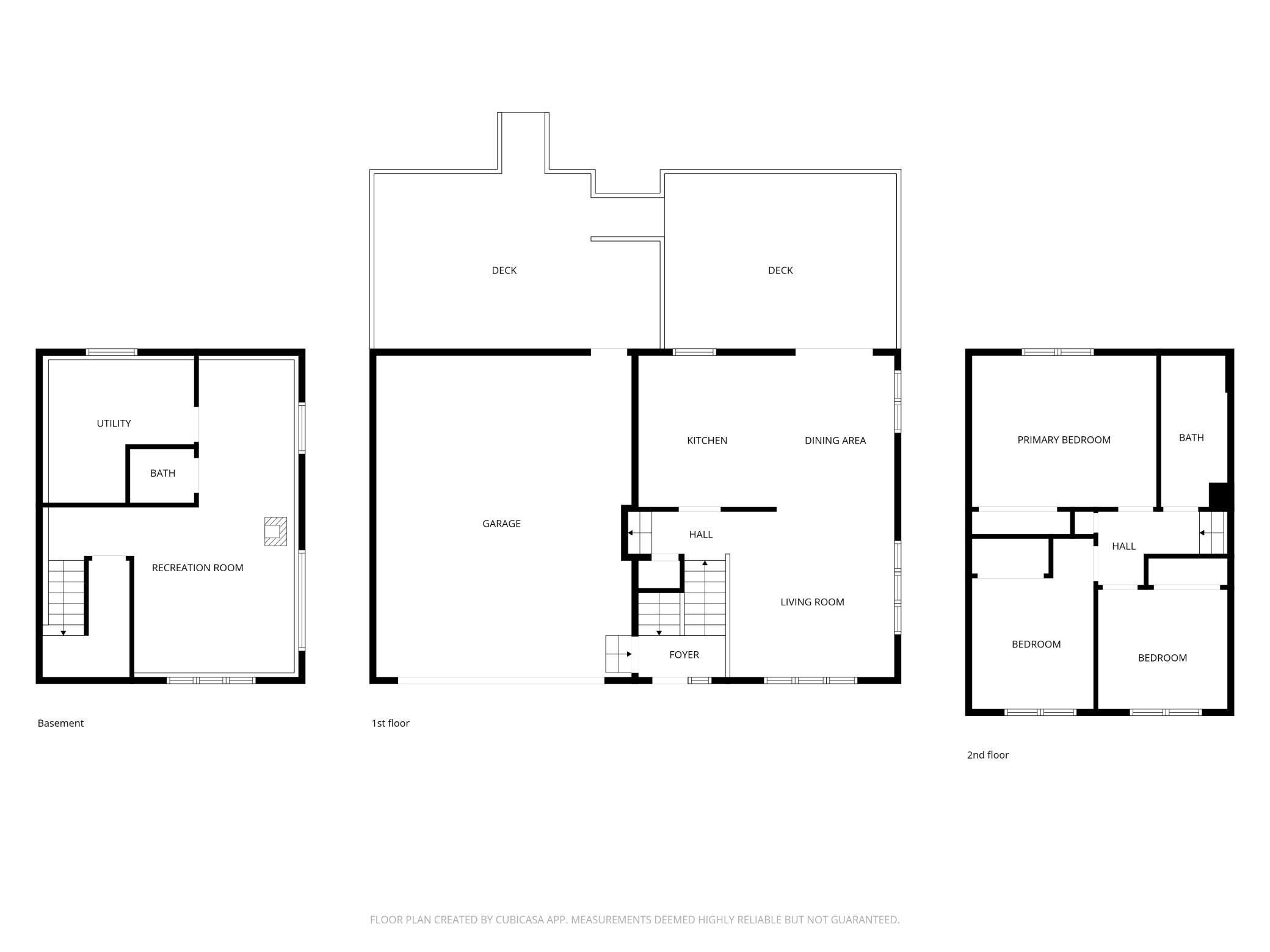Home layout