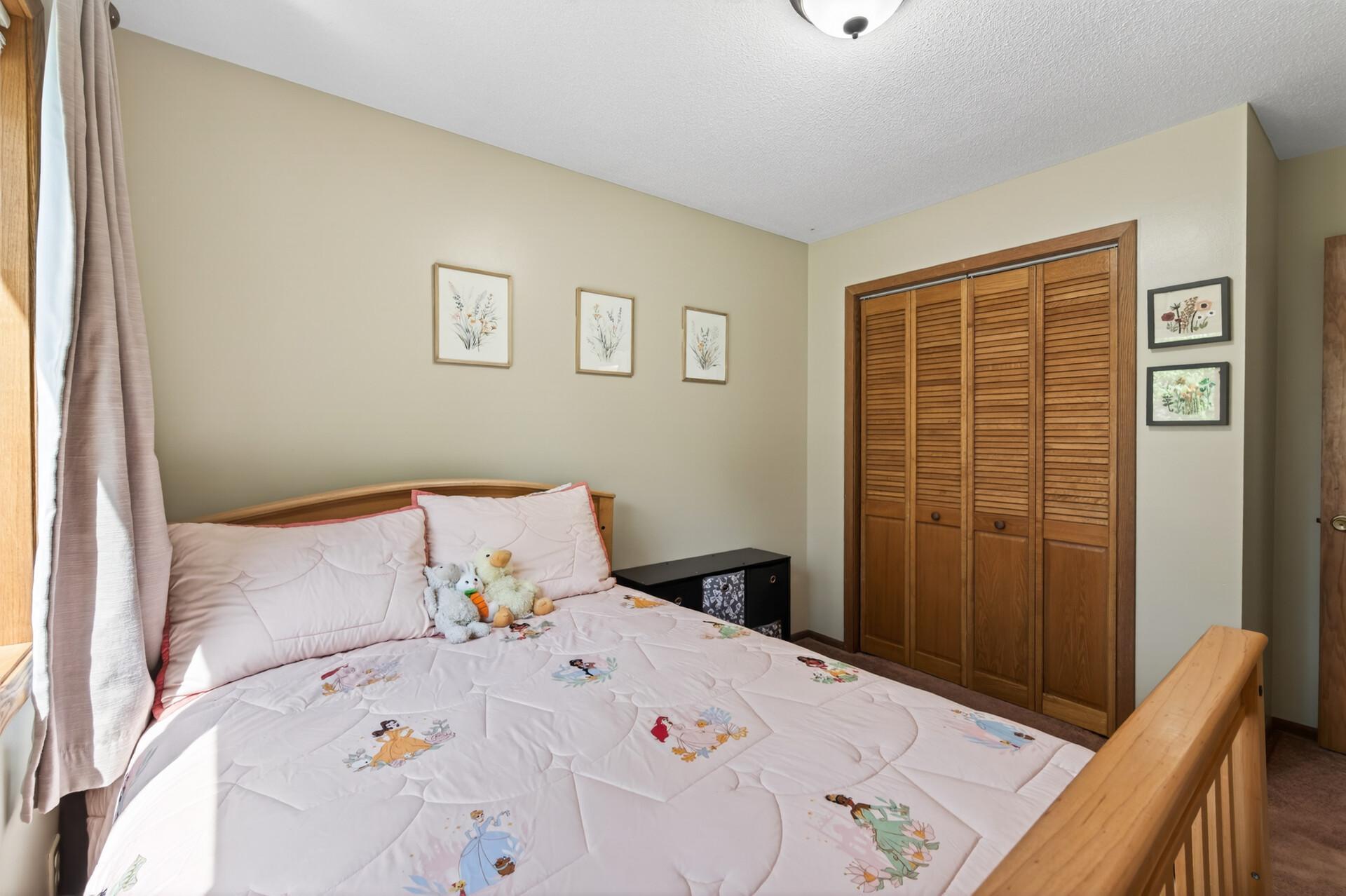 Second bedroom