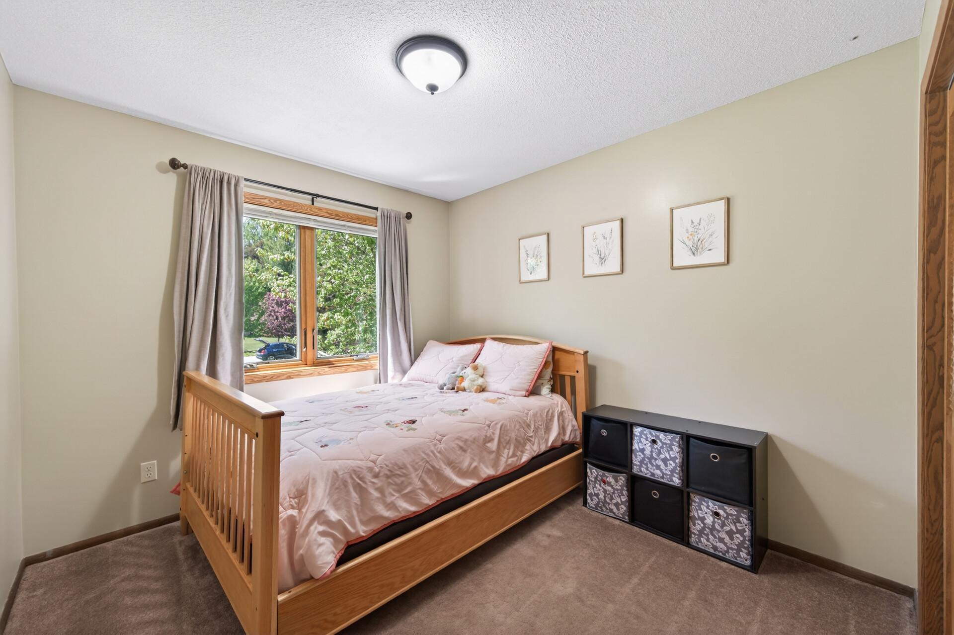Second bedroom