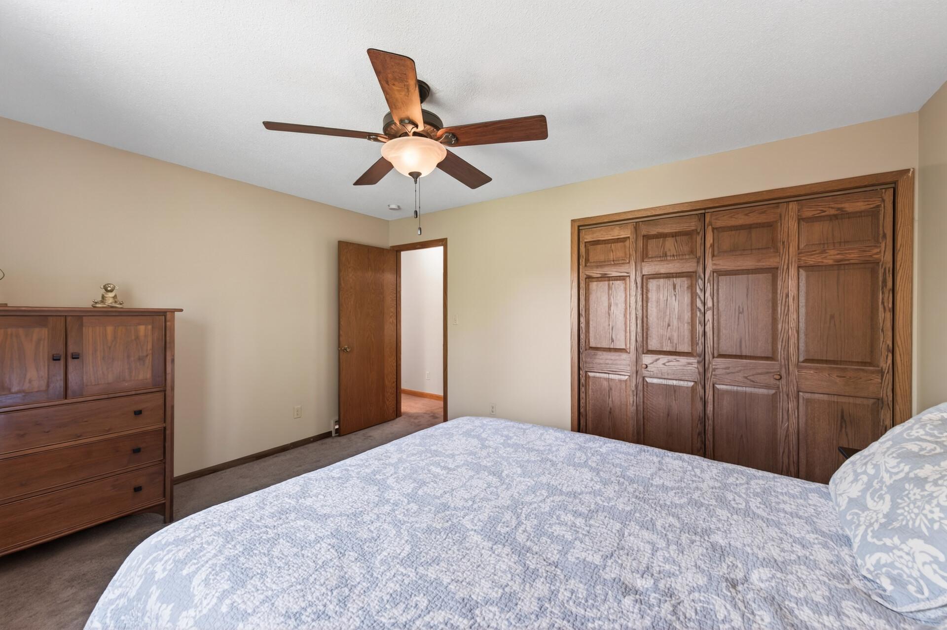 Main bedroom