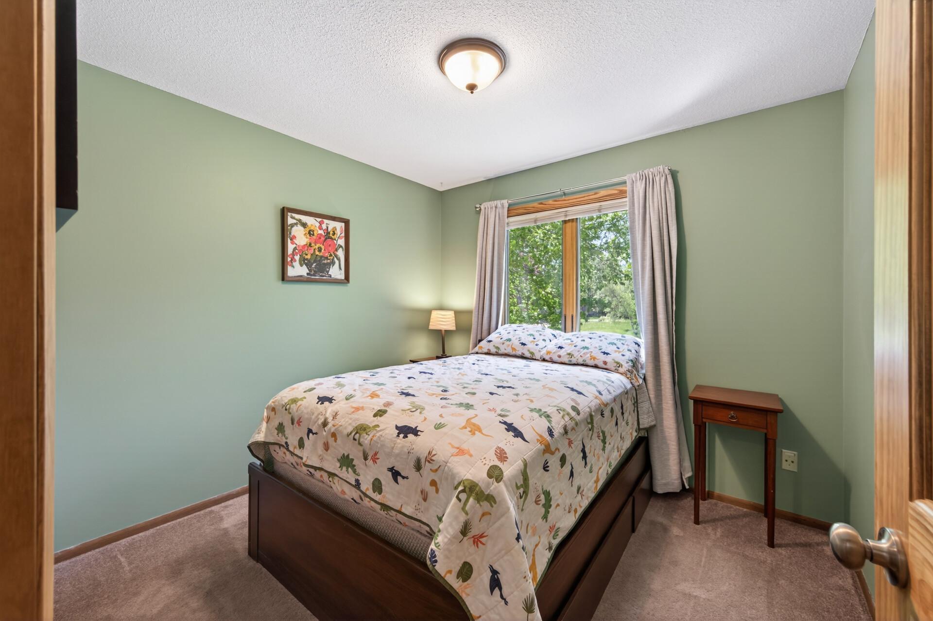 Third bedroom