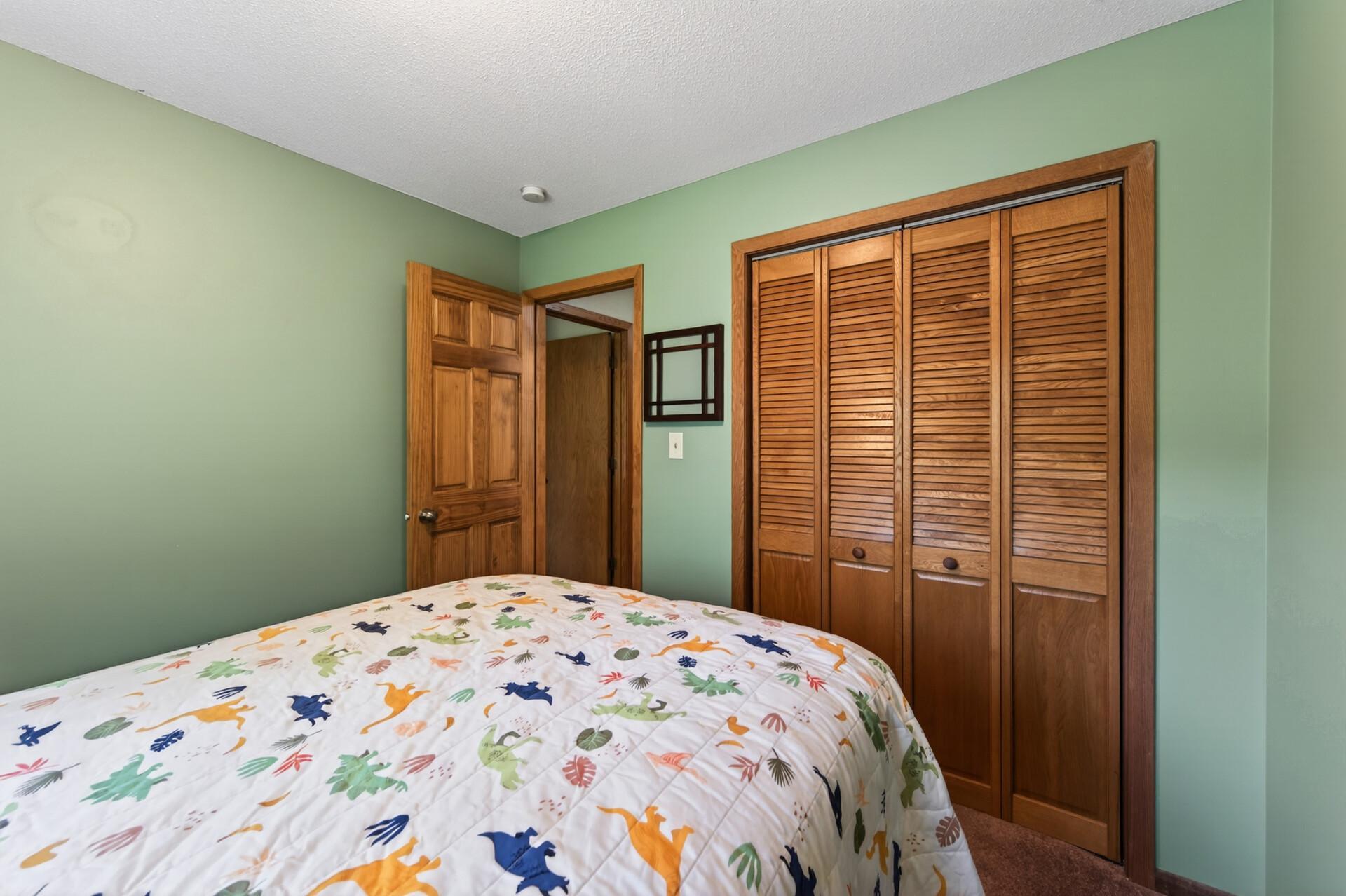 Third bedroom