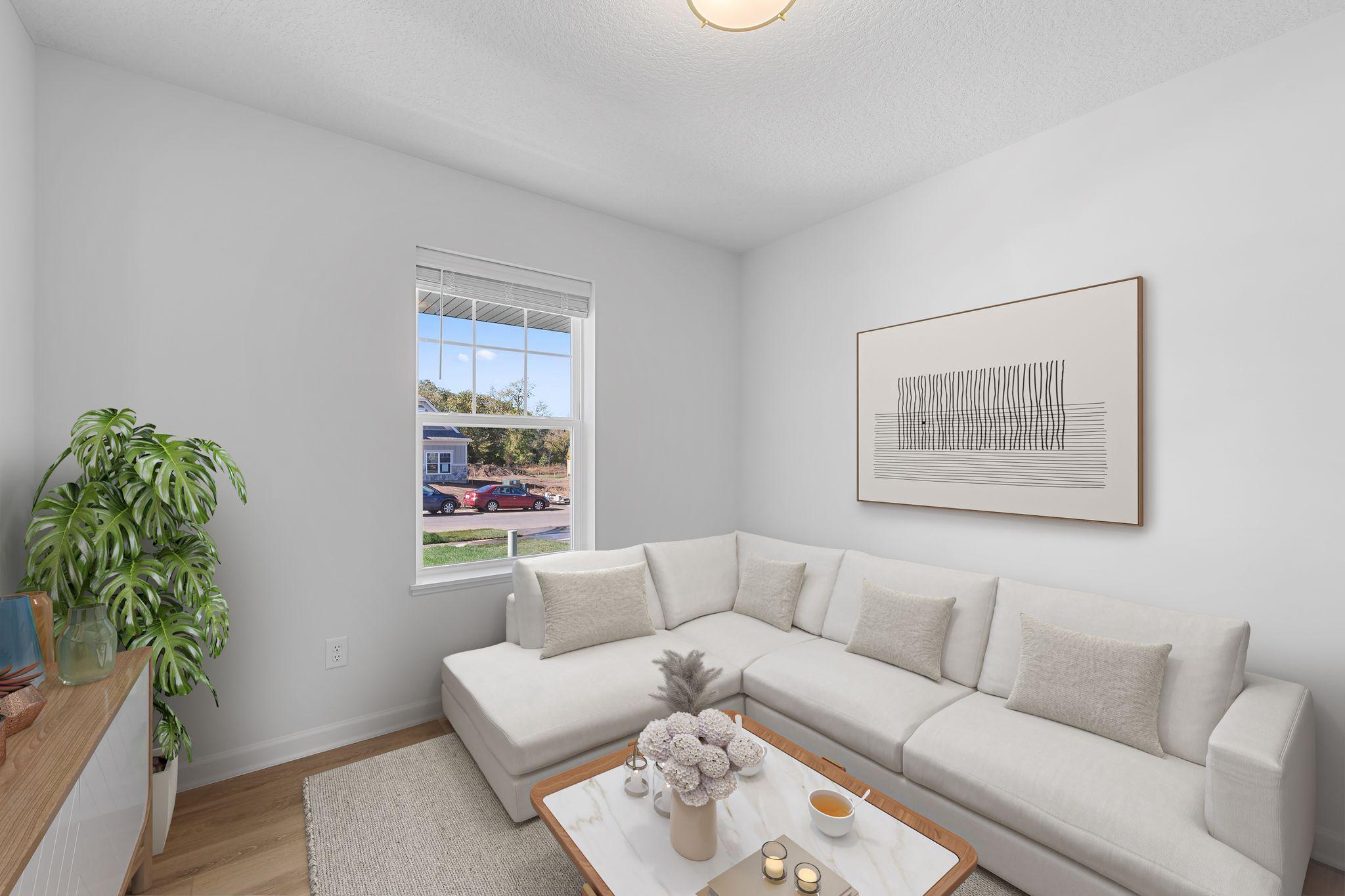 Flex Room - Virtual Staging
