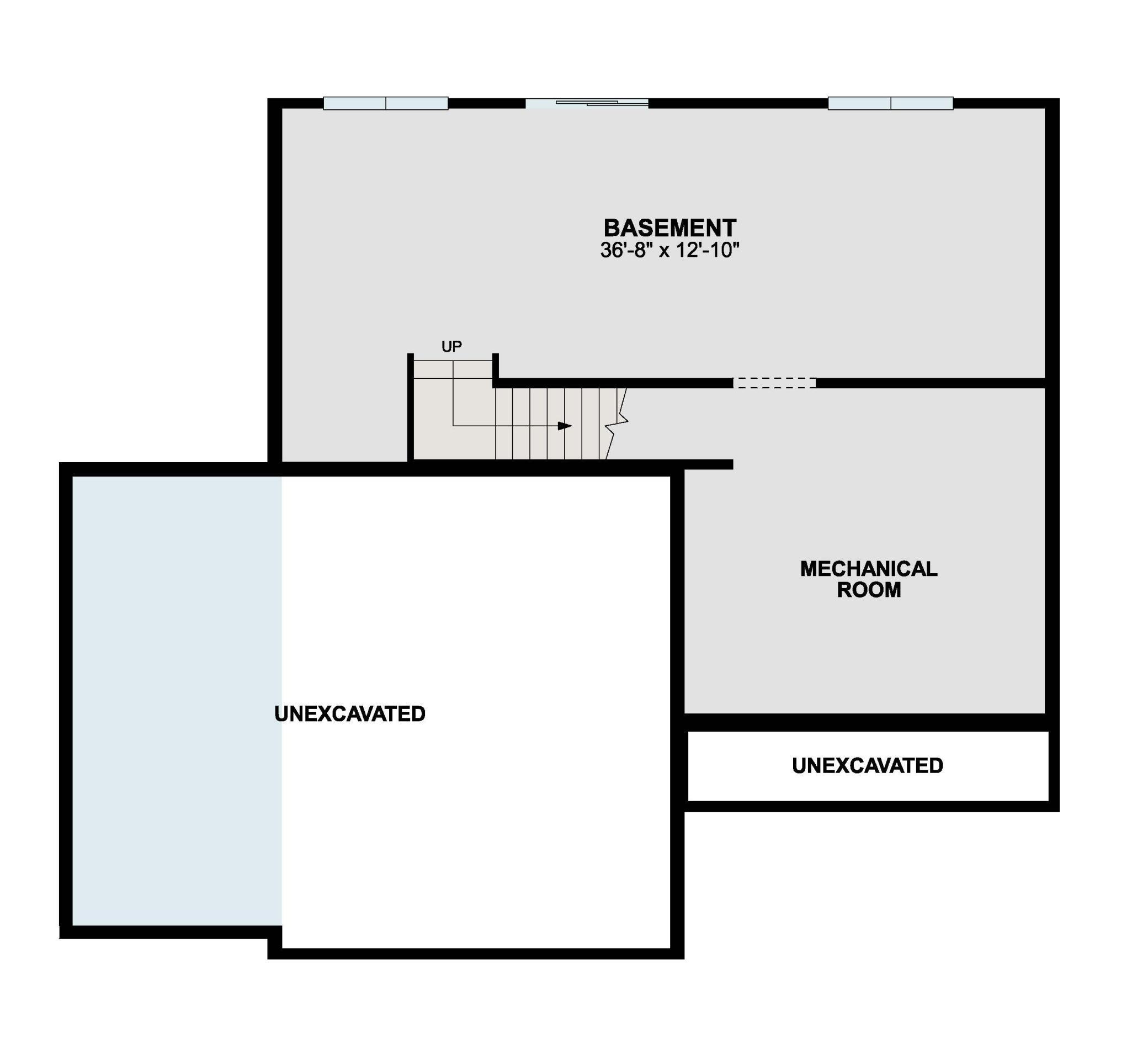 Augustine - Lower Level
