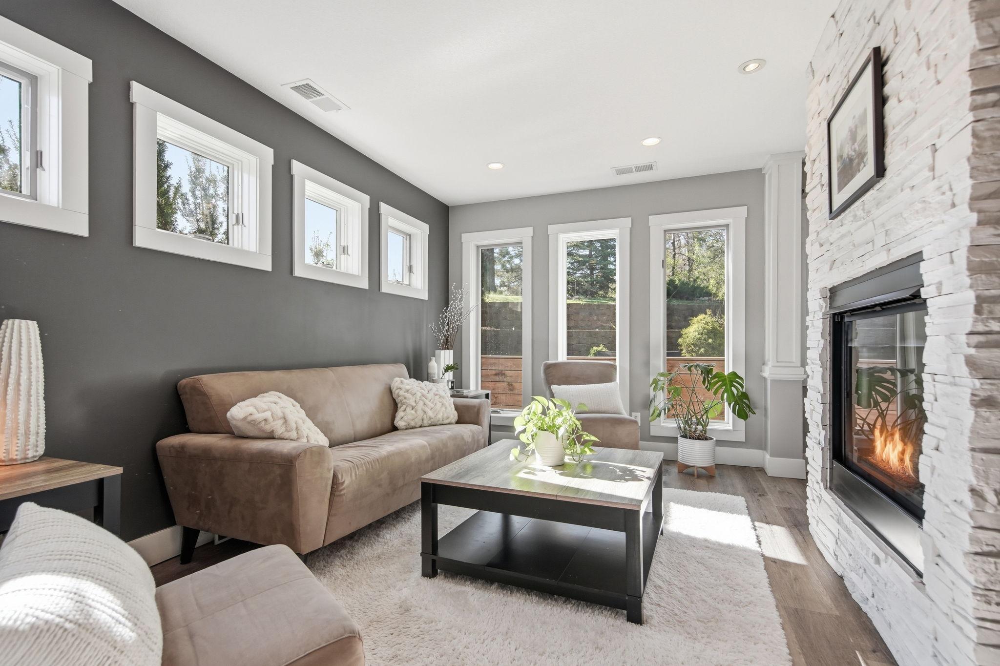 Another angle of the sunroom