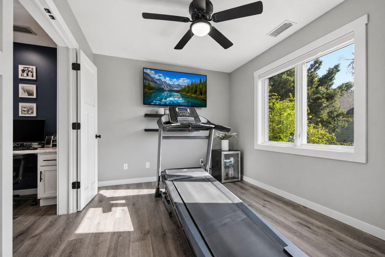 Bonus Room can be an extra bedroom